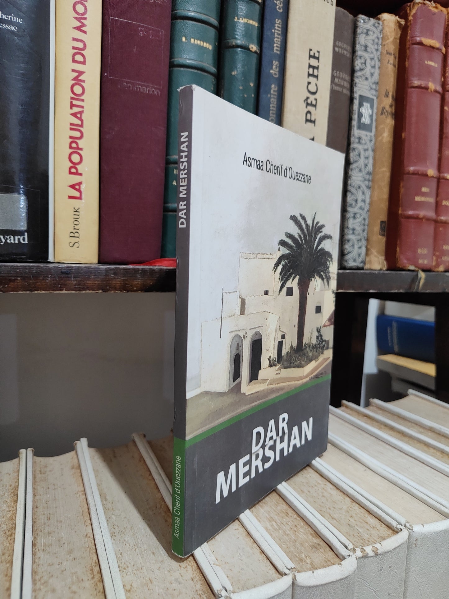 Ouezzane - Dar Mershan