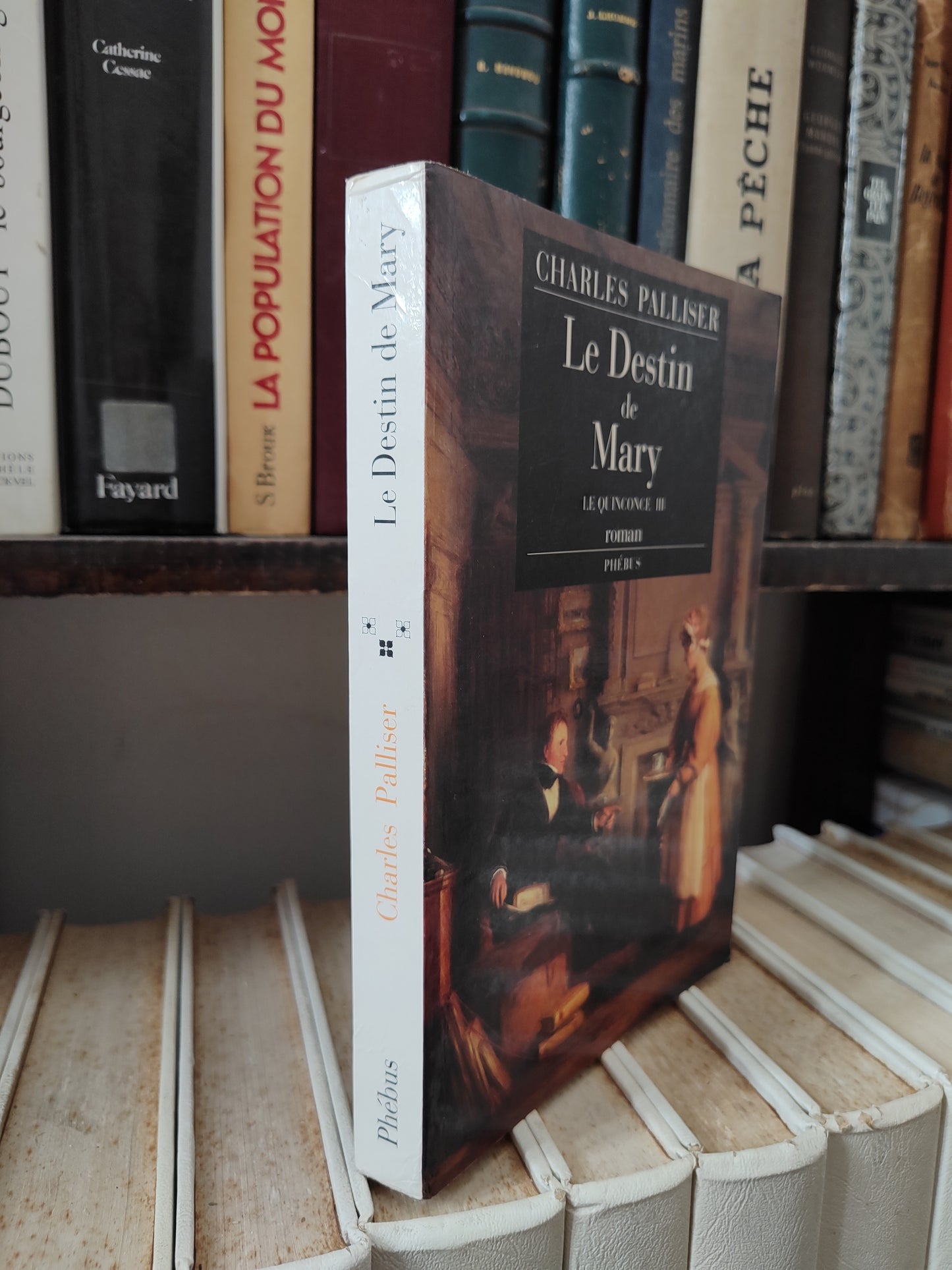 Palliser - Le destin de Mary