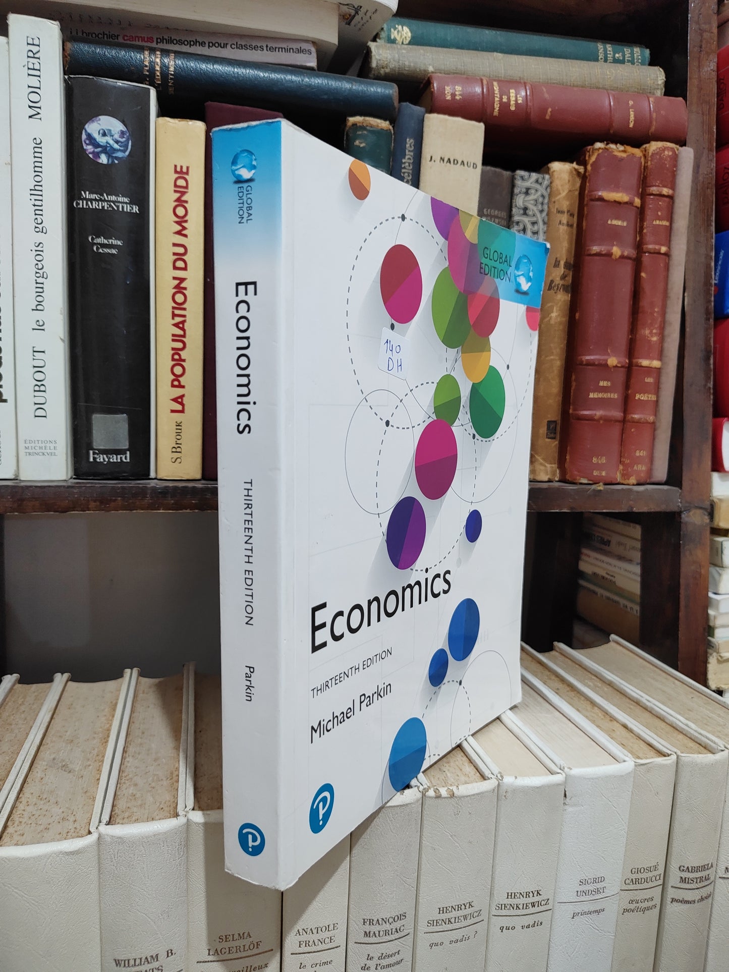 Parkin - Microeconomics