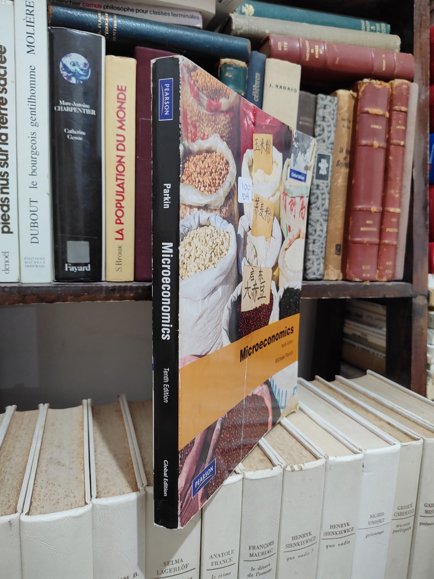 Parkin - Microeconomics