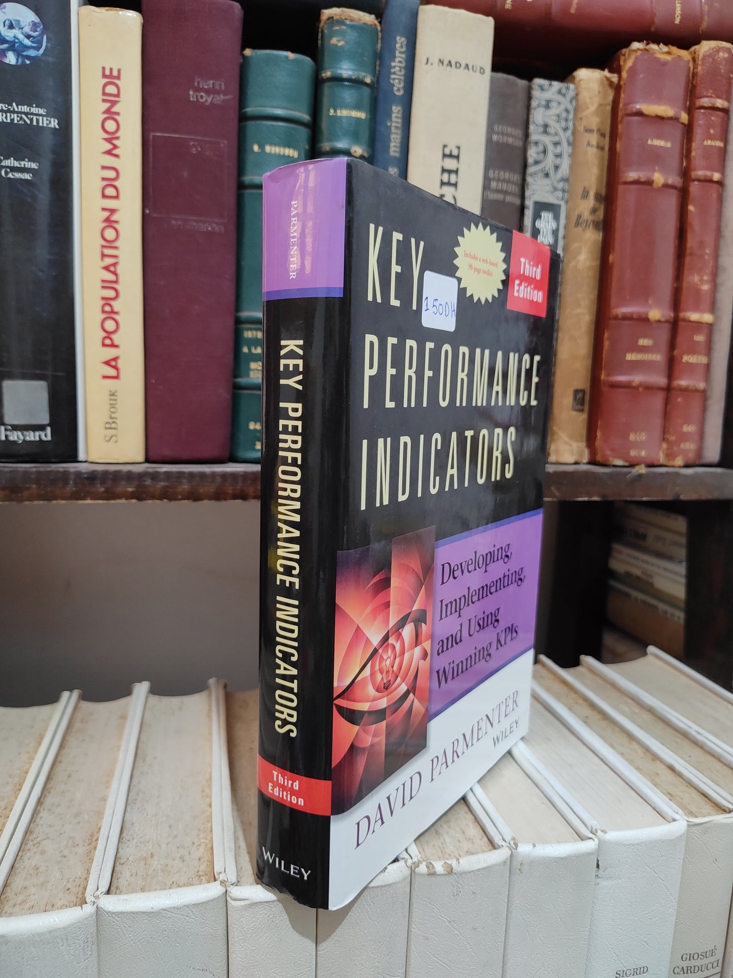 Parmenter - Key performance indicators