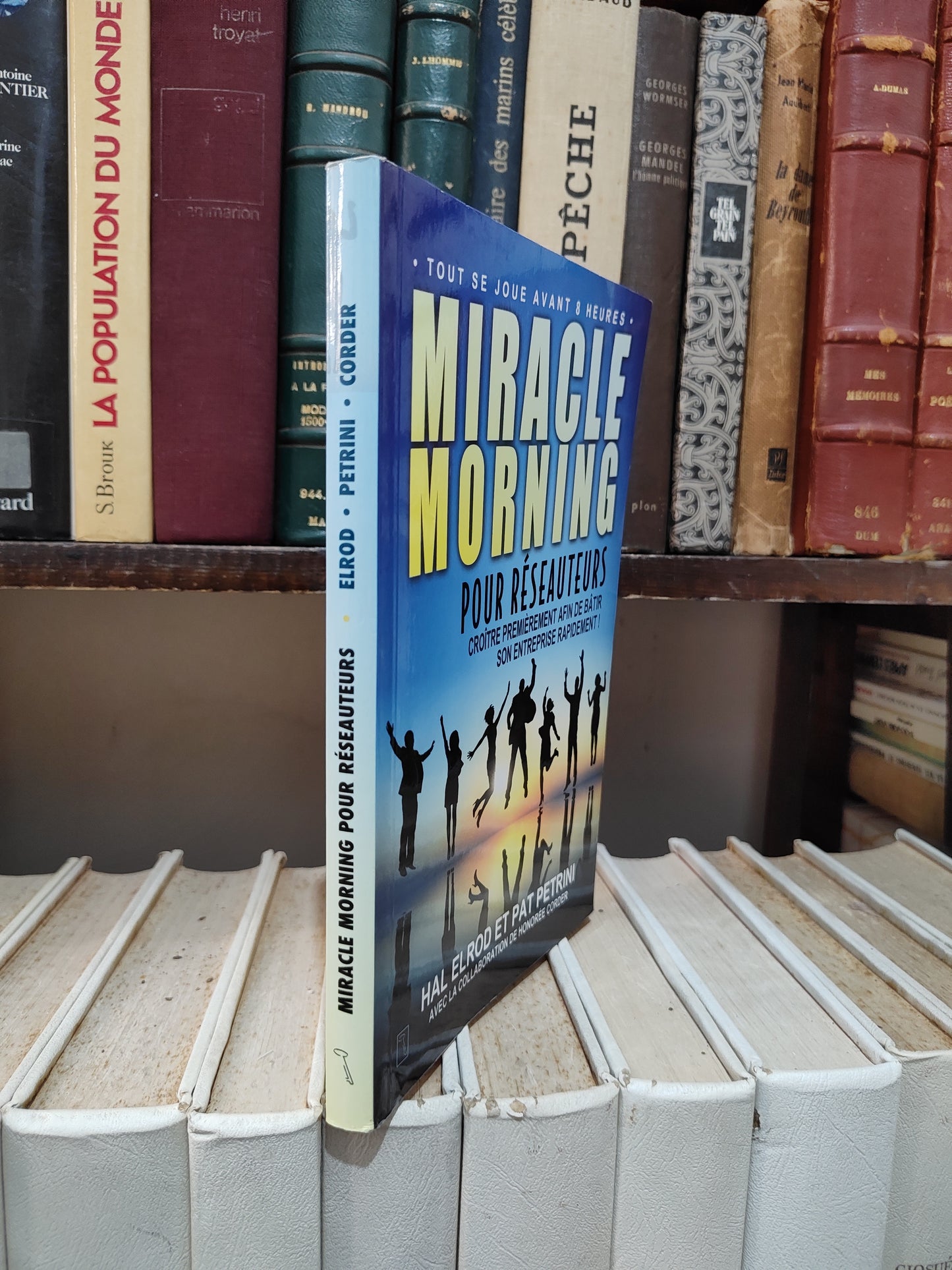 Petrini - Miracle morning