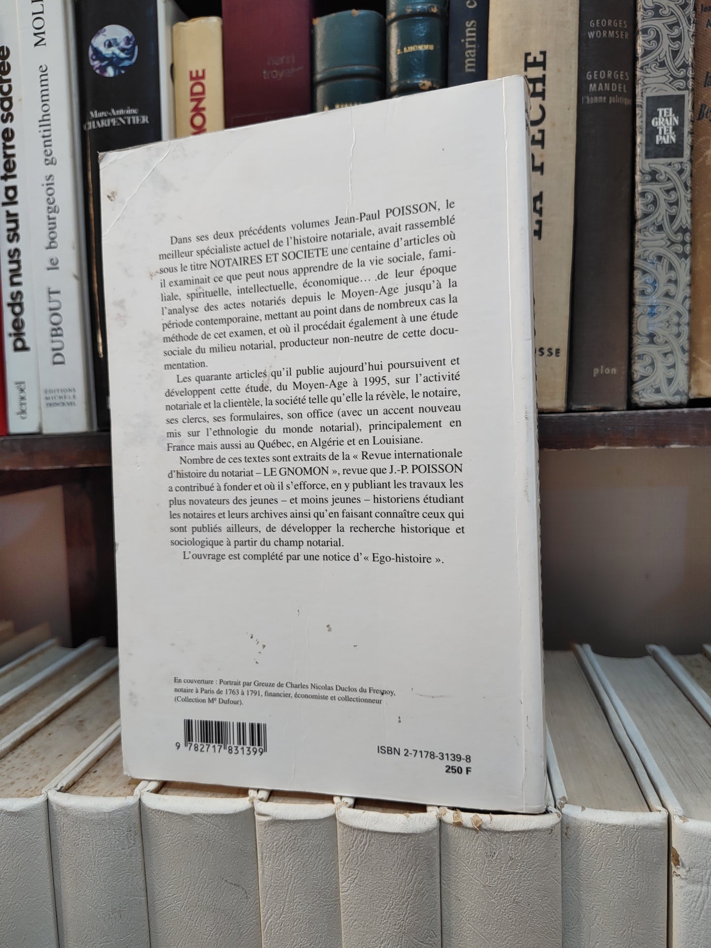 Poisson - Études notariales
