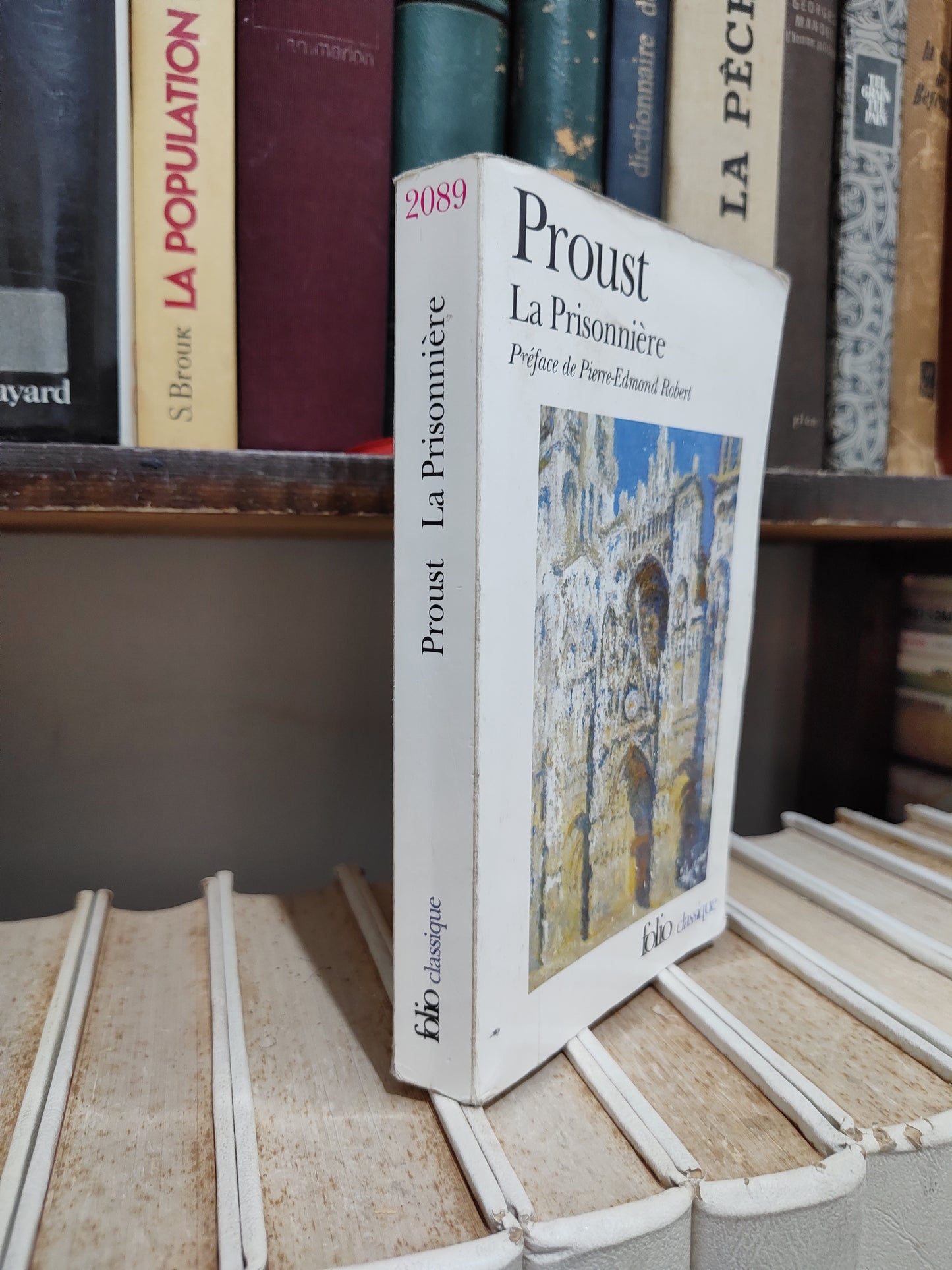 Proust - La Prisonnière