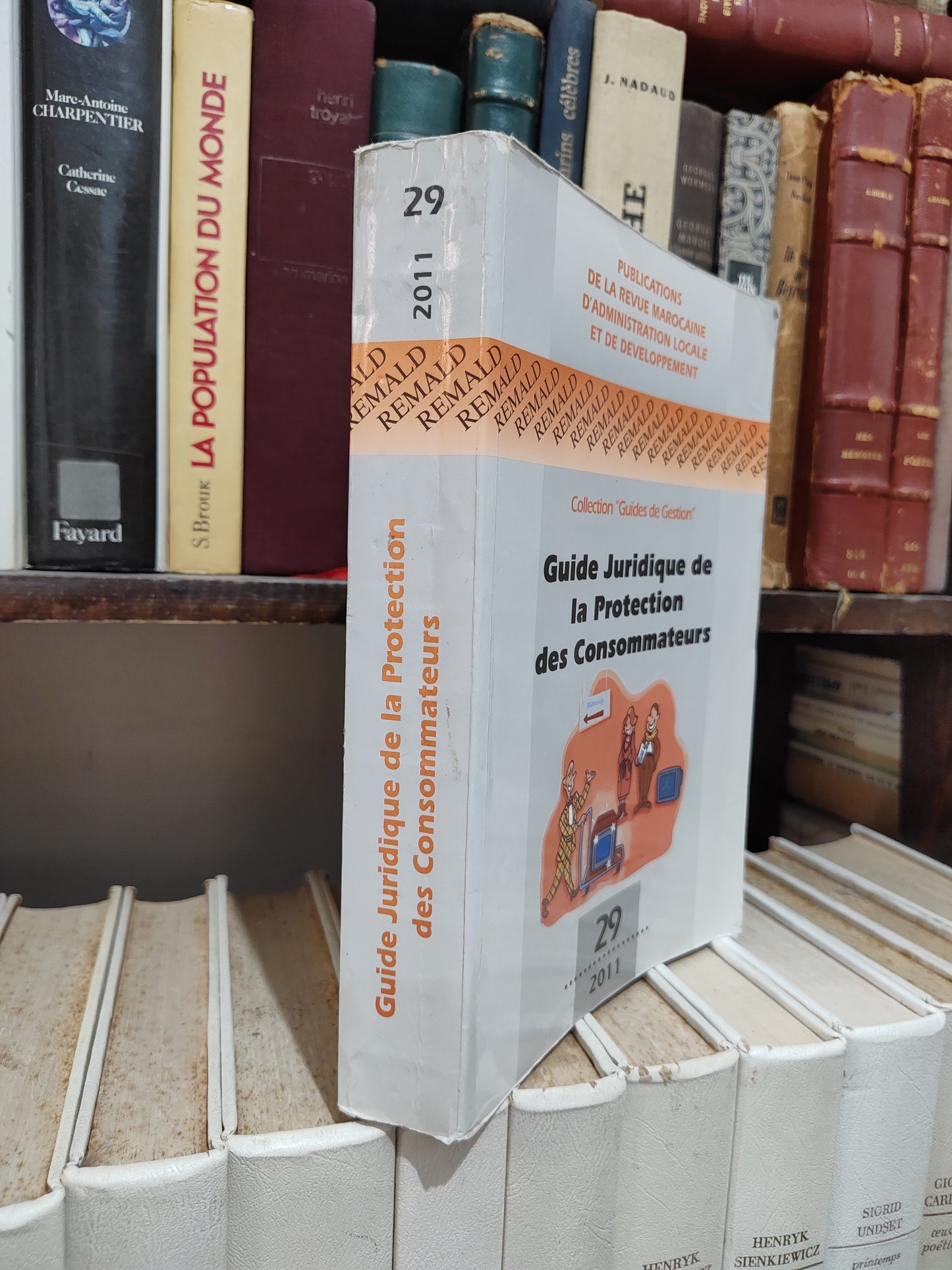 REMALD 29 Guide juridique de la protection des consommateurs