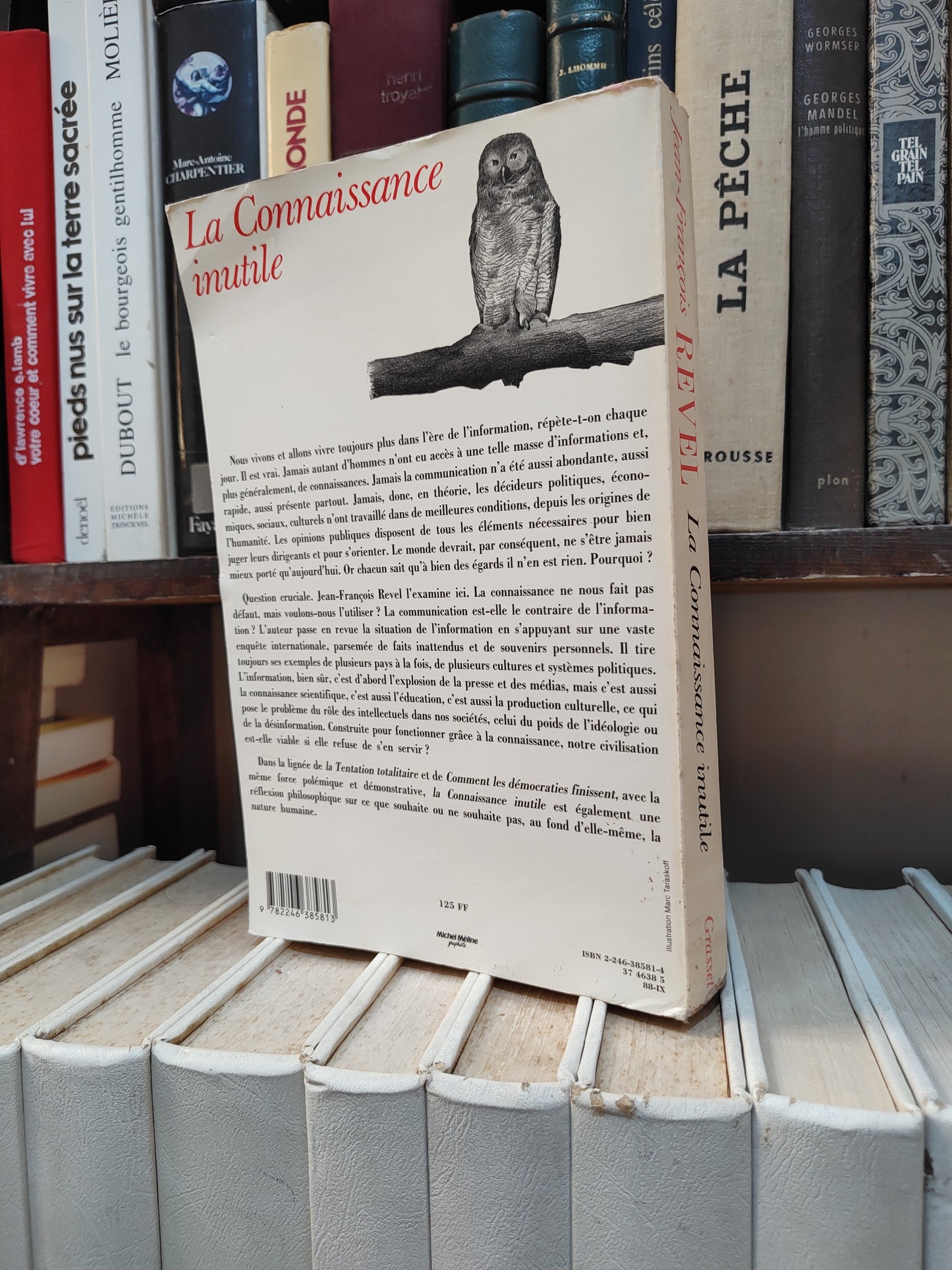 Revel - La connaissance inutile