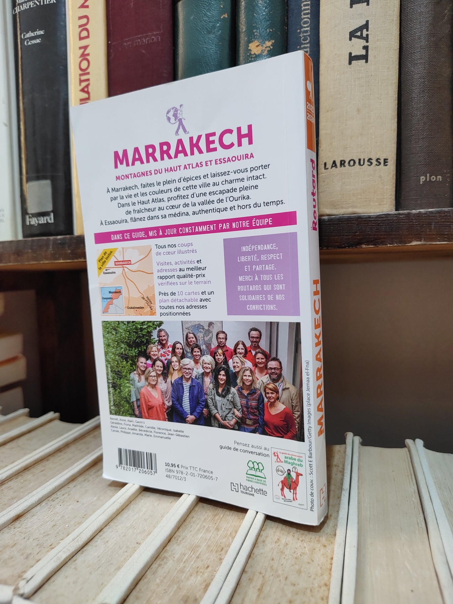 Routard Marrakech 2023 2024