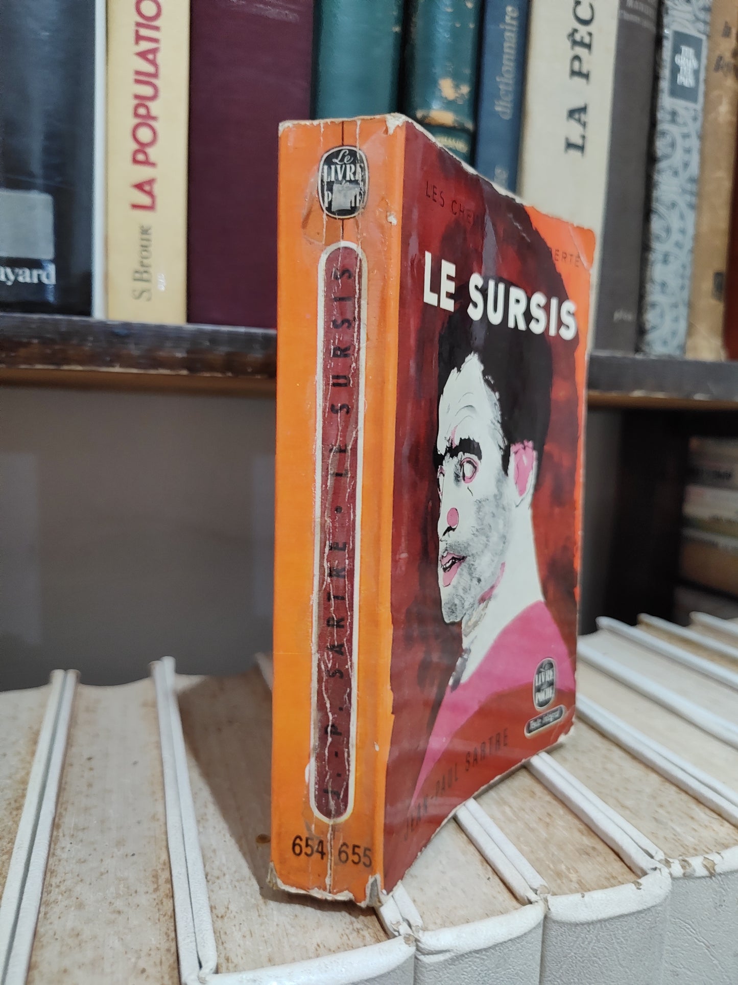 Sartre - Le sursis