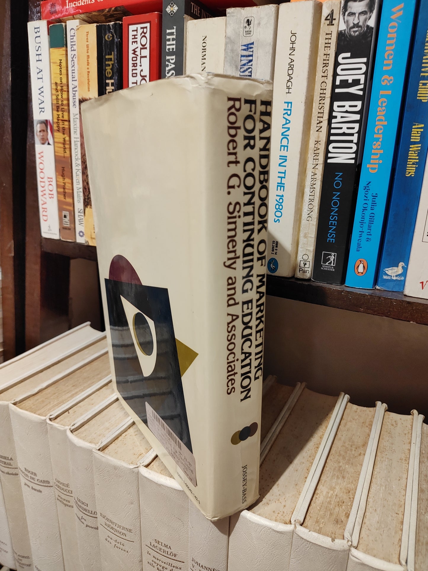 Simerly - Handbook of marketing for continuing education