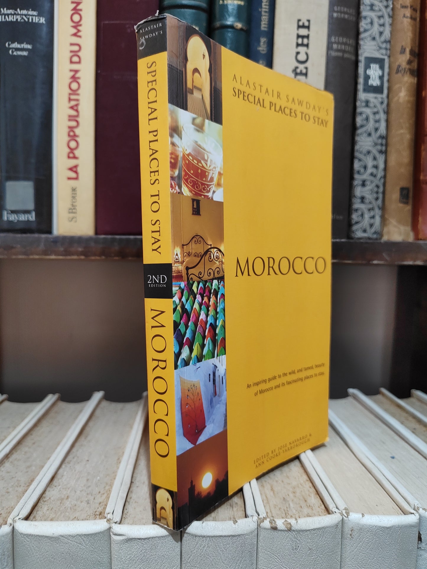 Special places to stay Morocco