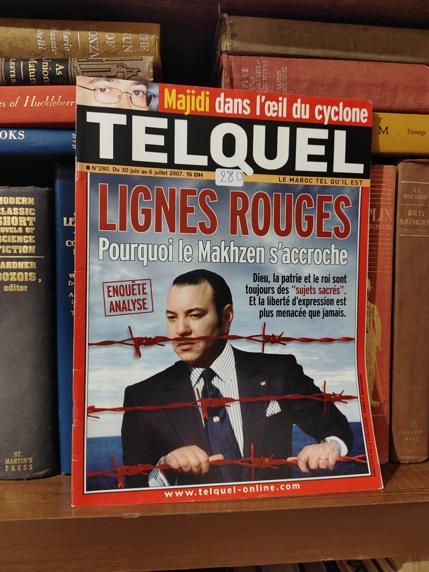 TELQUEL N° 280