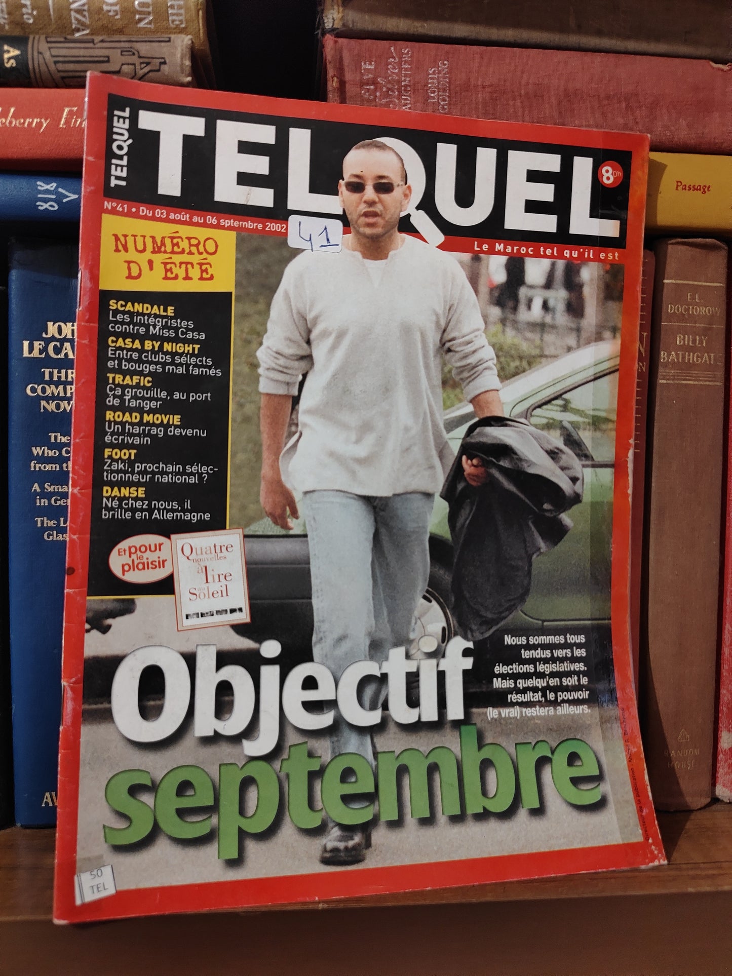 TELQUEL N° 41