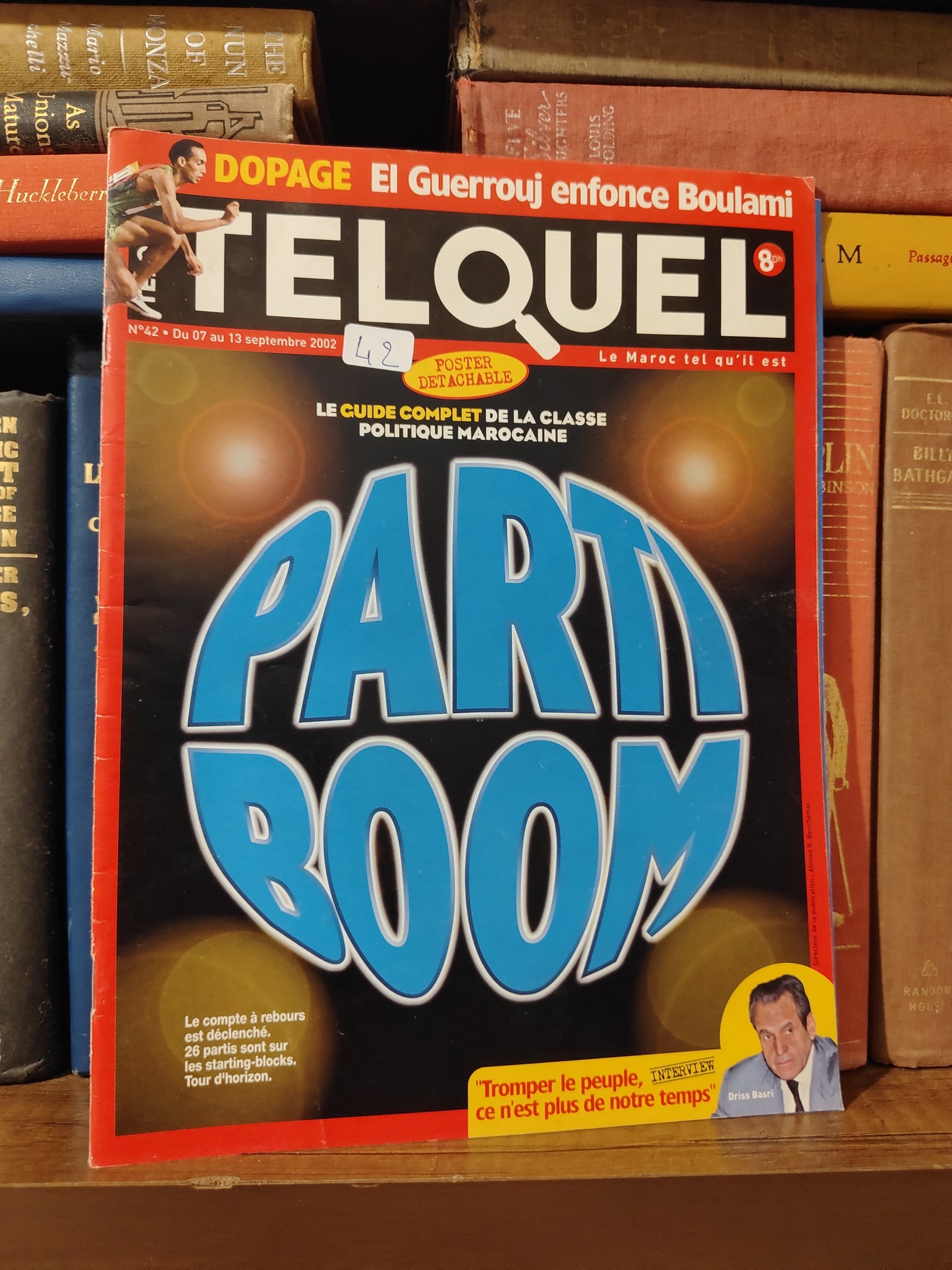 TELQUEL N° 42