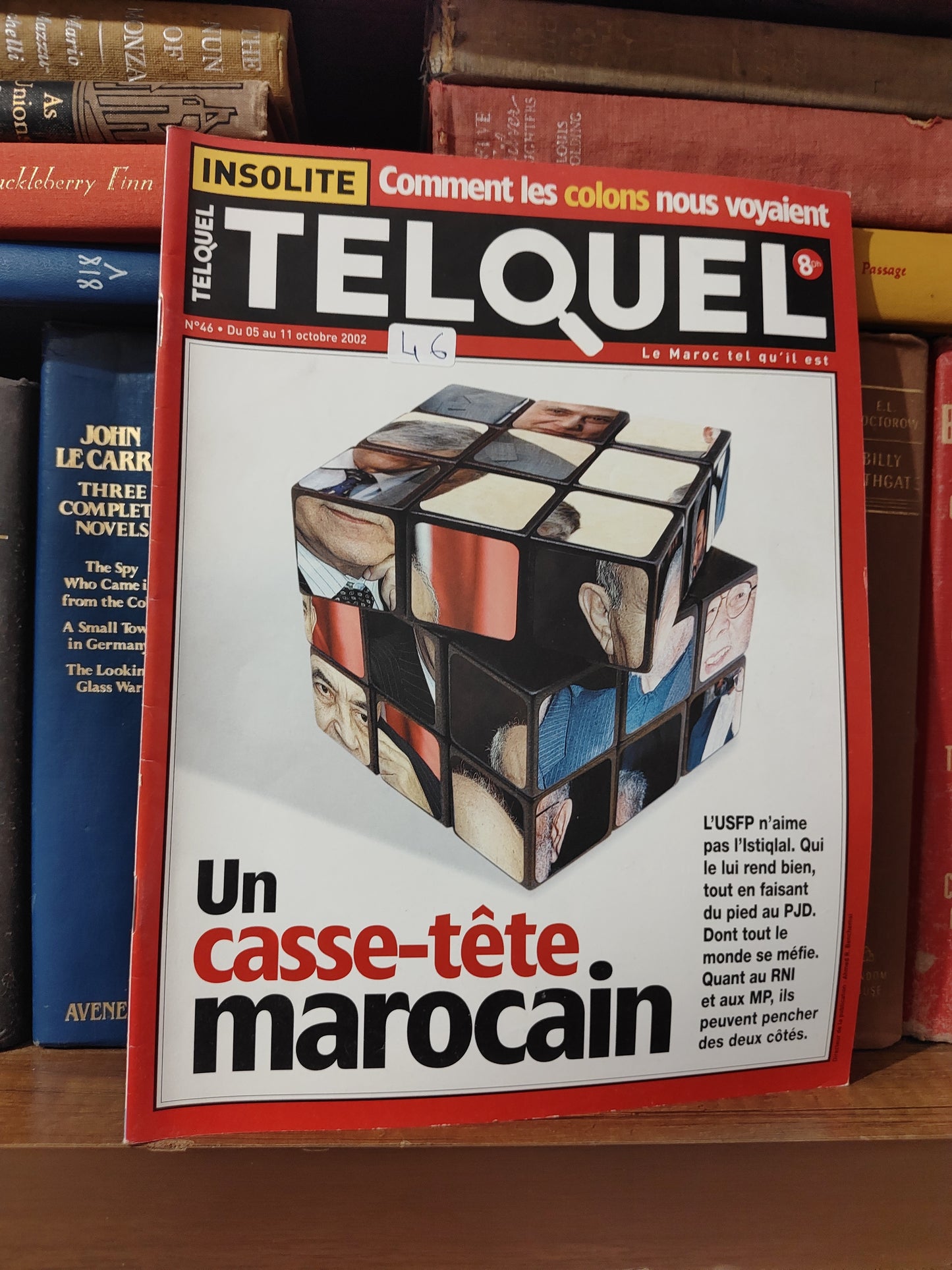 TELQUEL N° 46