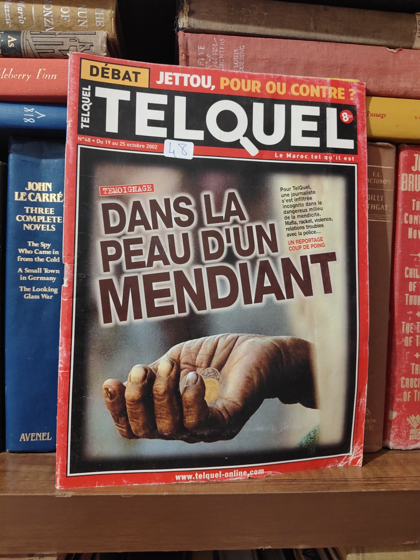 TELQUEL N° 48