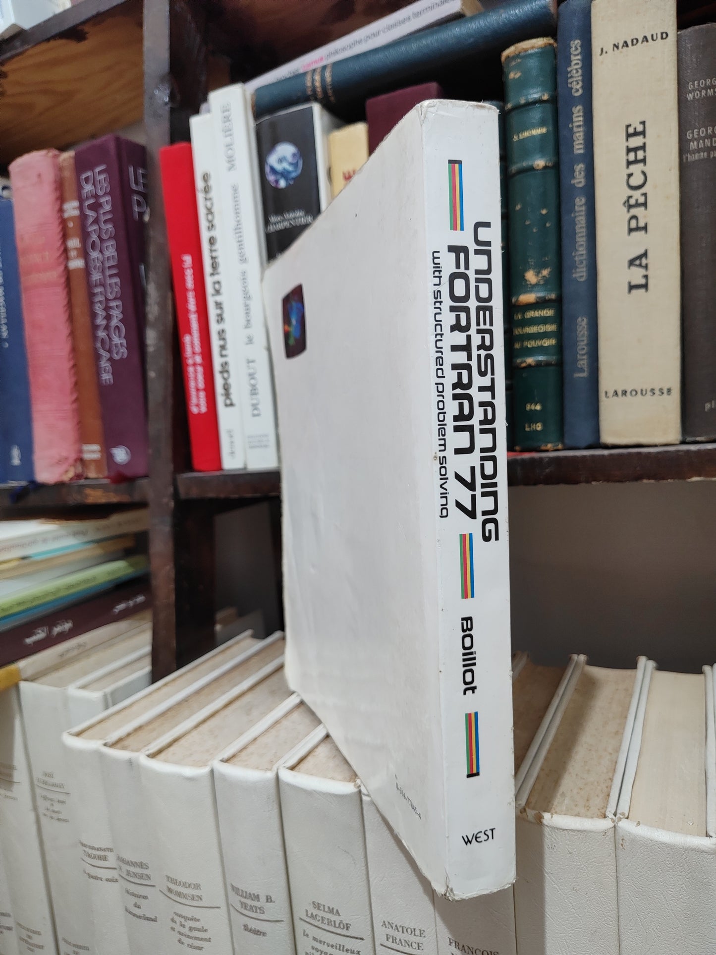 Boillot - Understanding Fortran 77