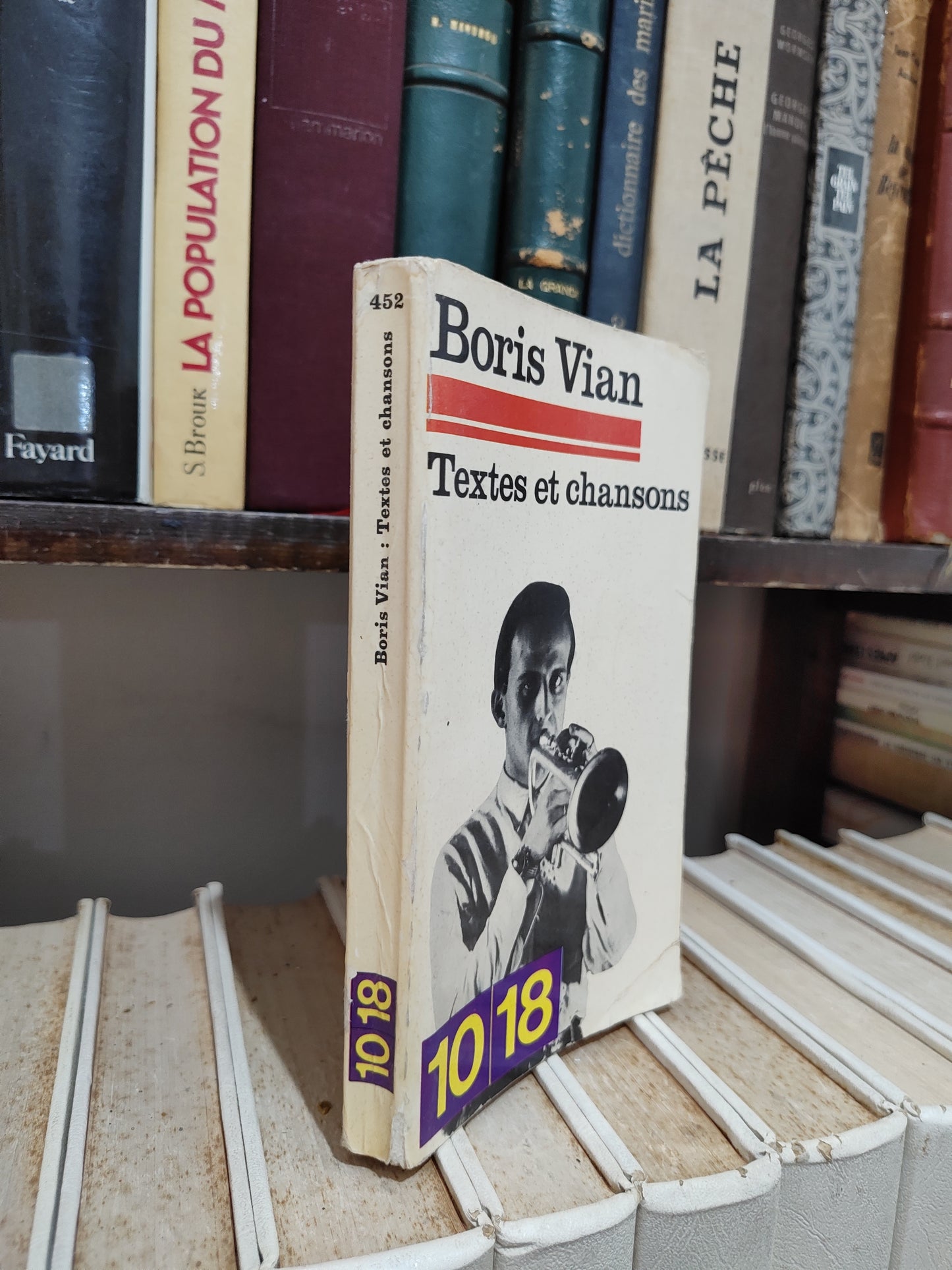 Vian - Textes et chansons