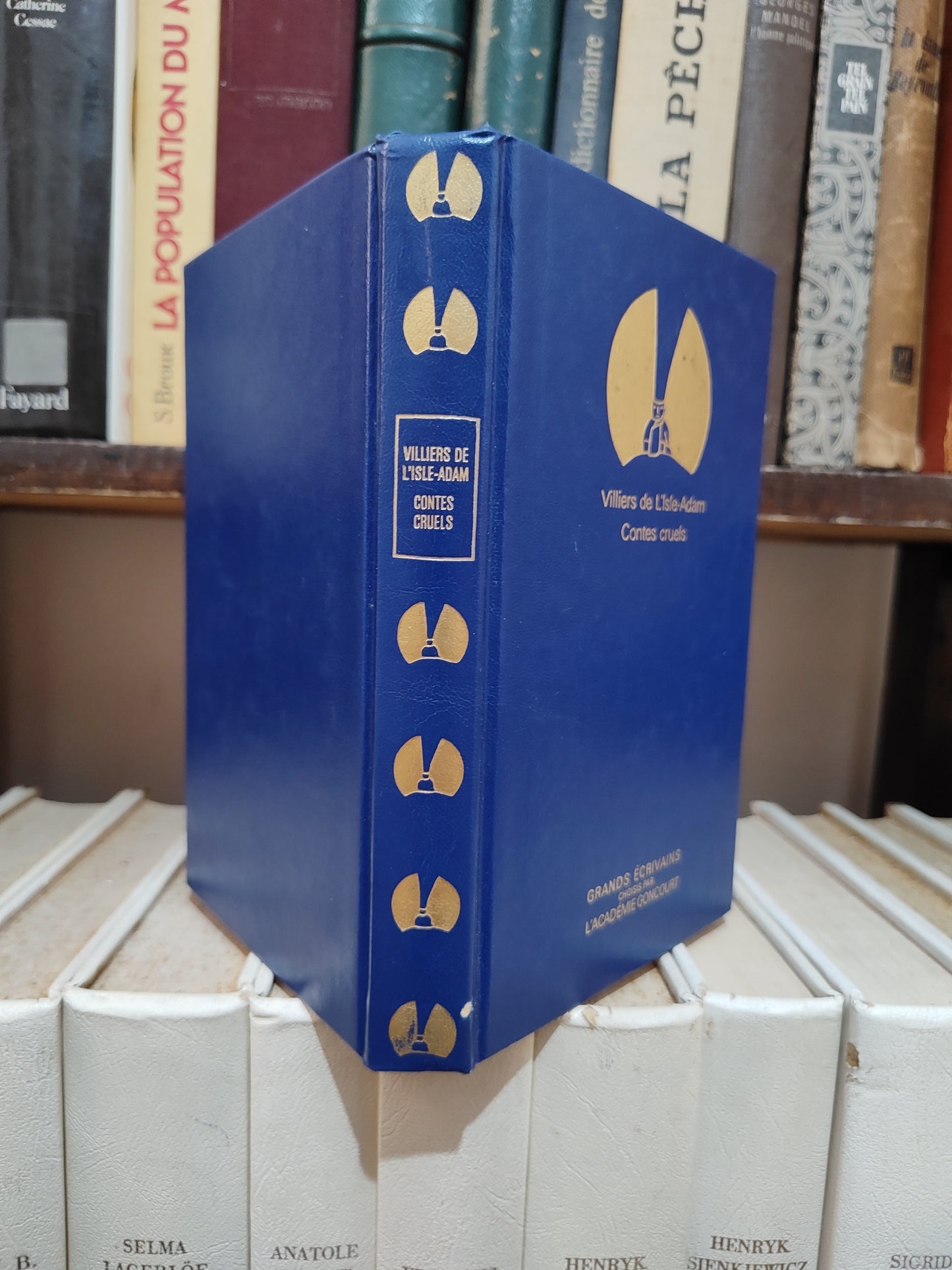 Villiers - Contes cruels