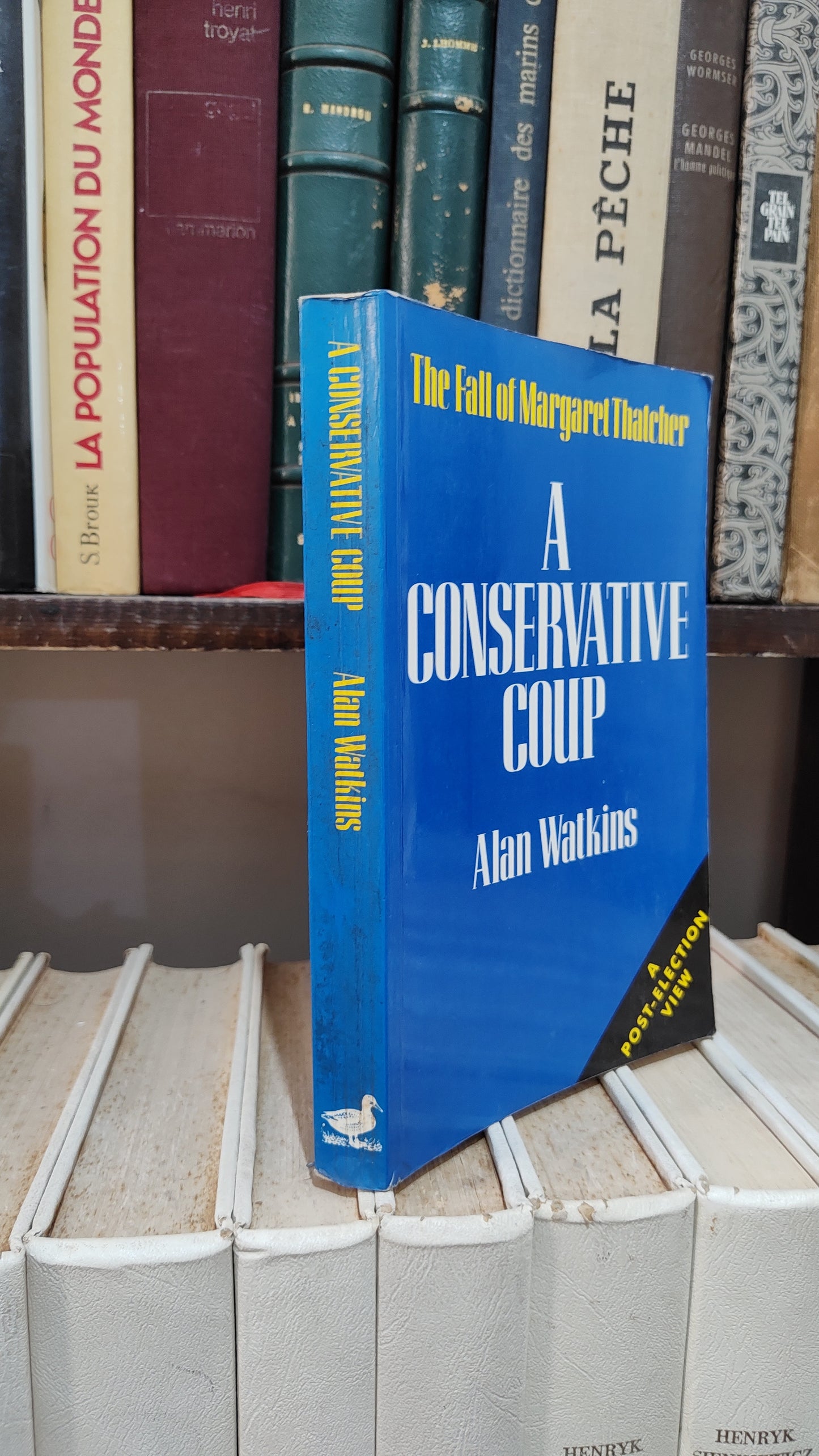 Walkind - A conservative coup