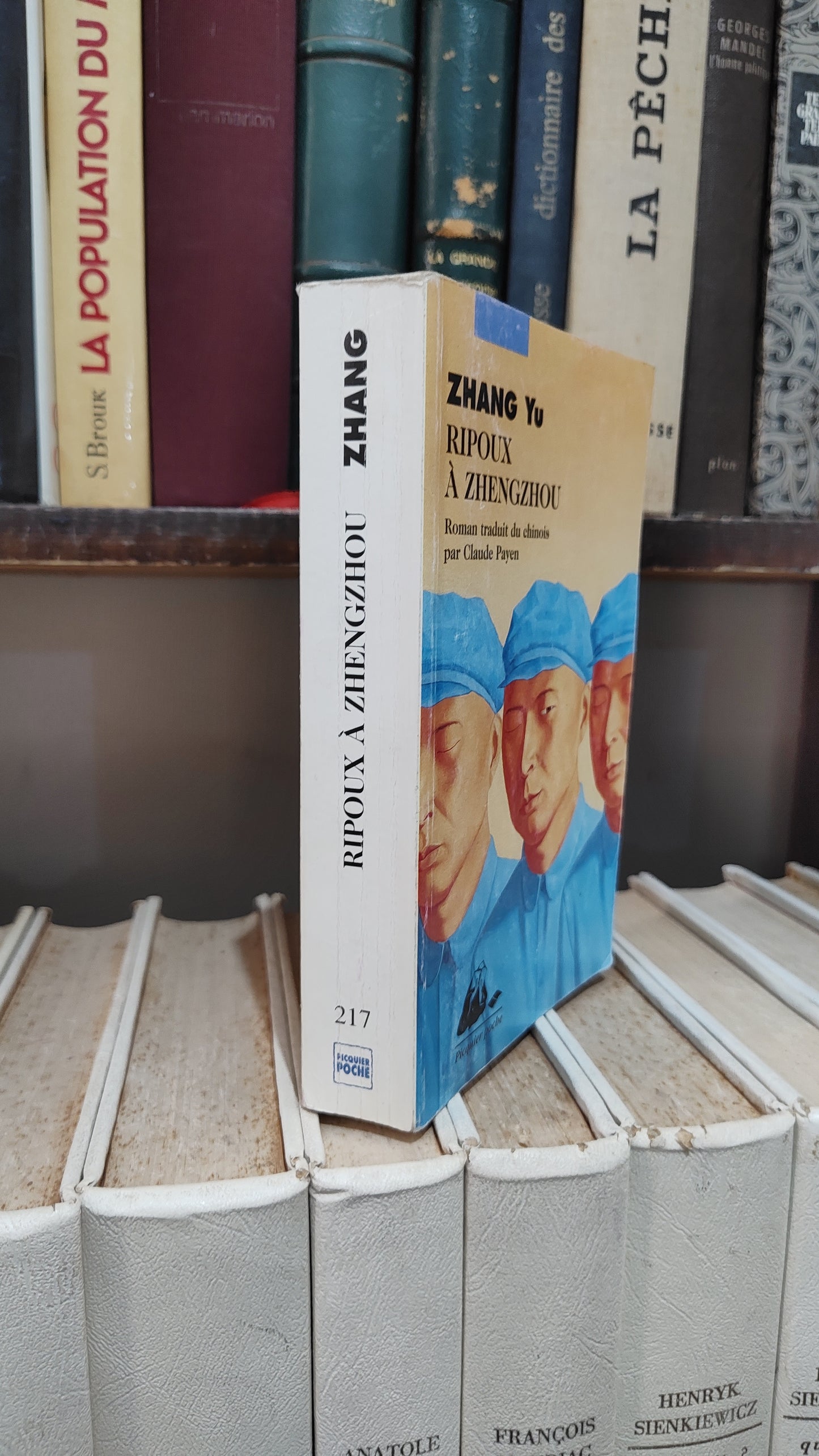Yu - Ripoux à Zhengzhou