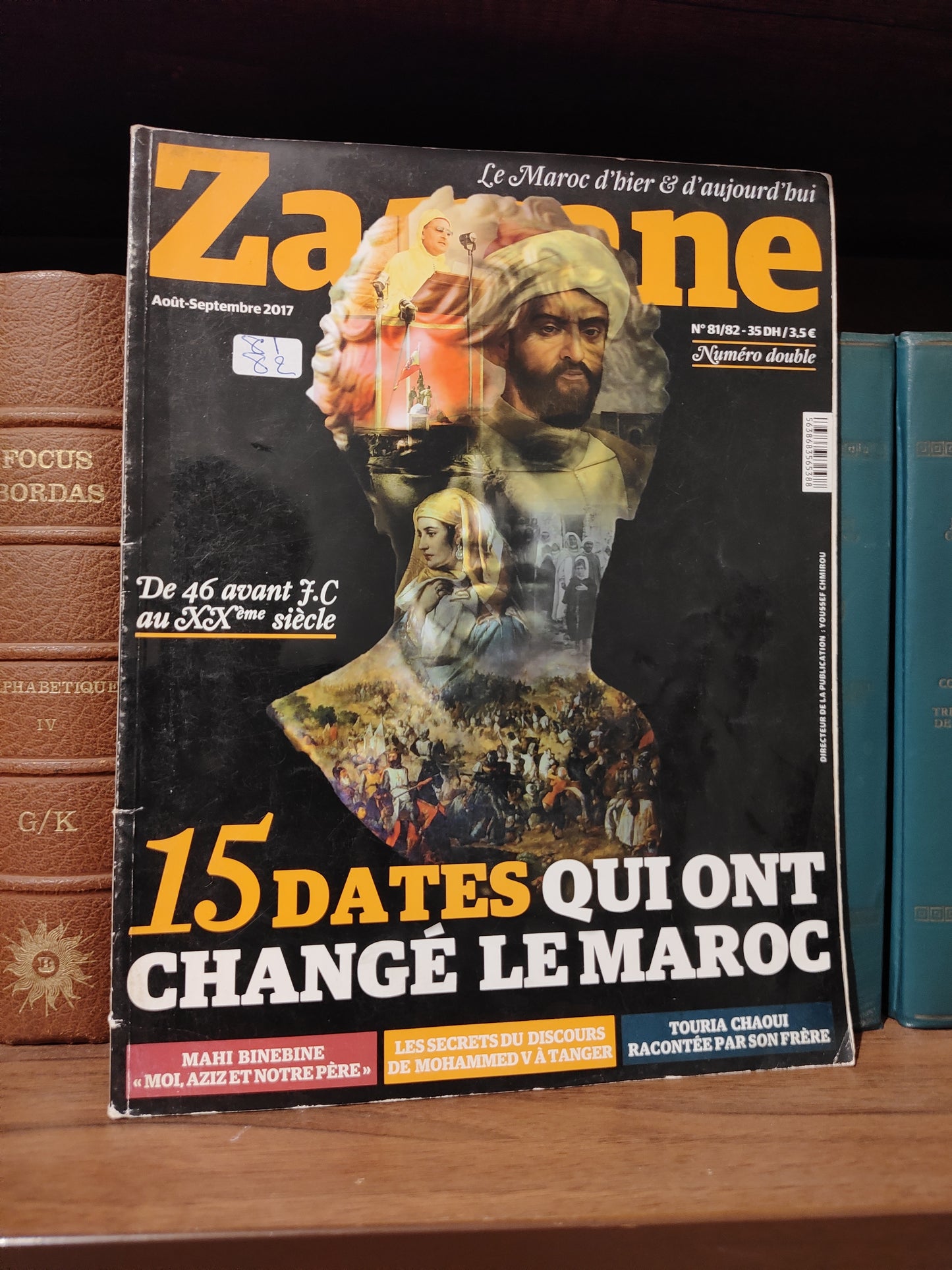 Zamane N° 81 82