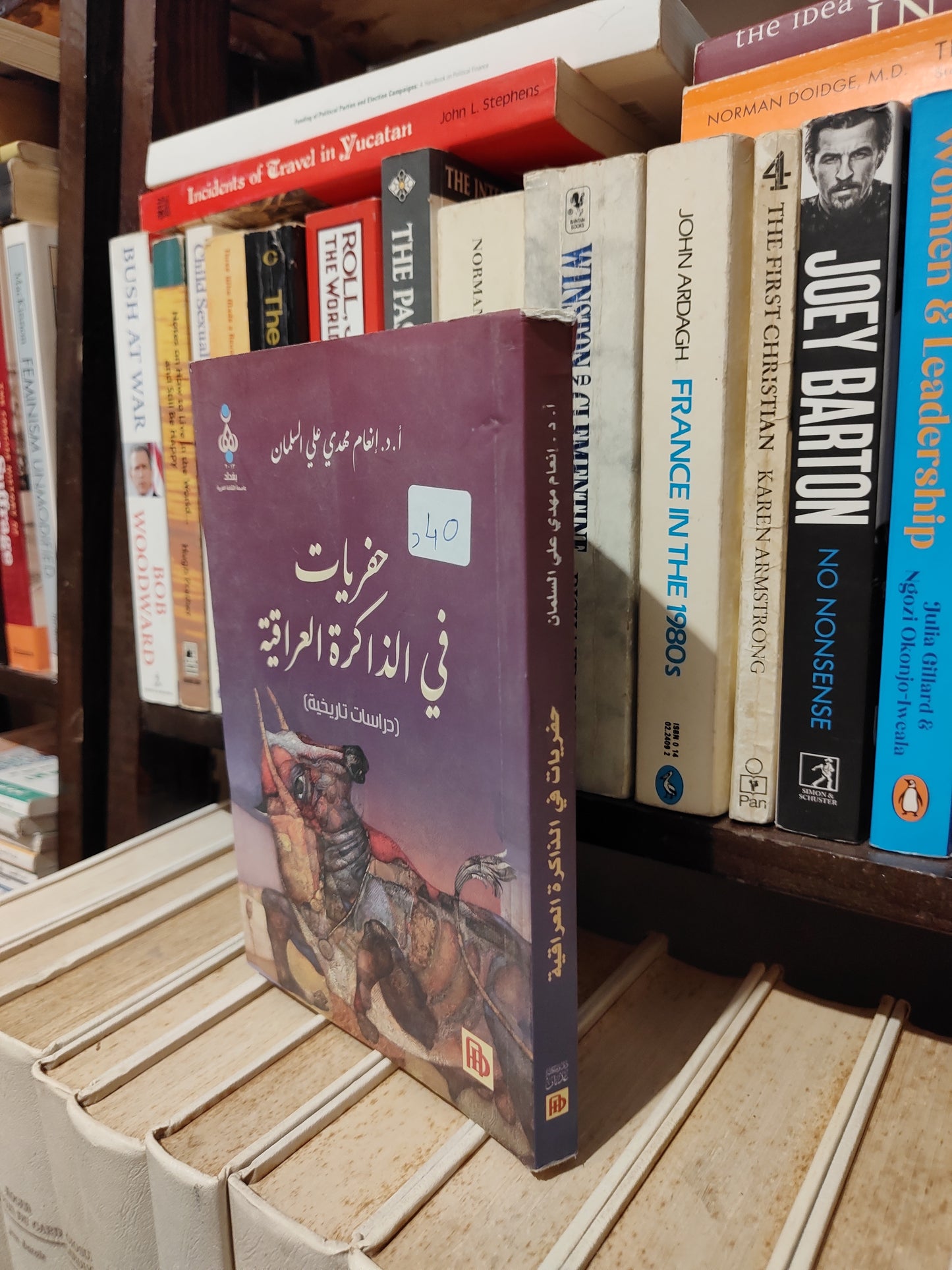 السلمان - حفريات في الذاكرة العراقية