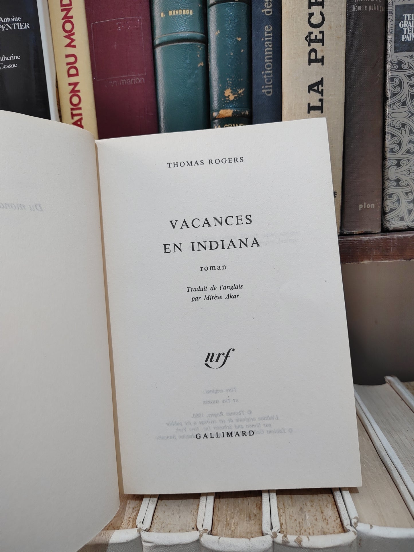 Rogers - vacances en Indiana