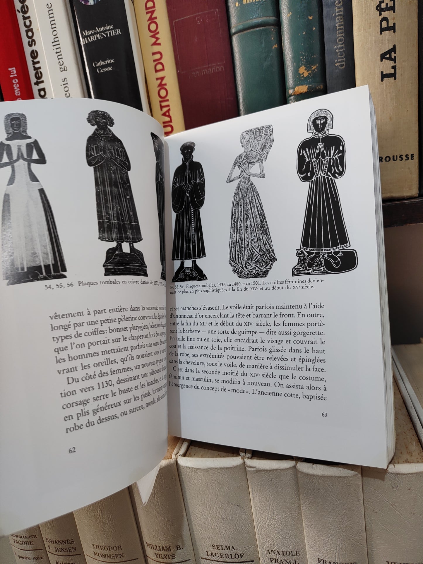 Laver - Histoire de la mode et du costume