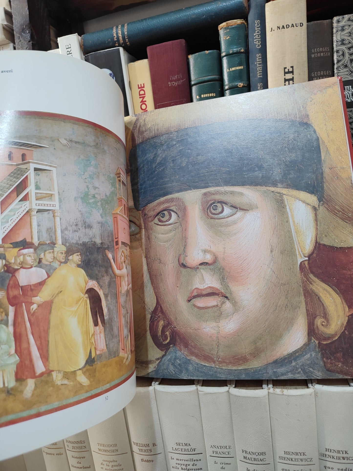 Giotto Le storie francescane ad Assisi