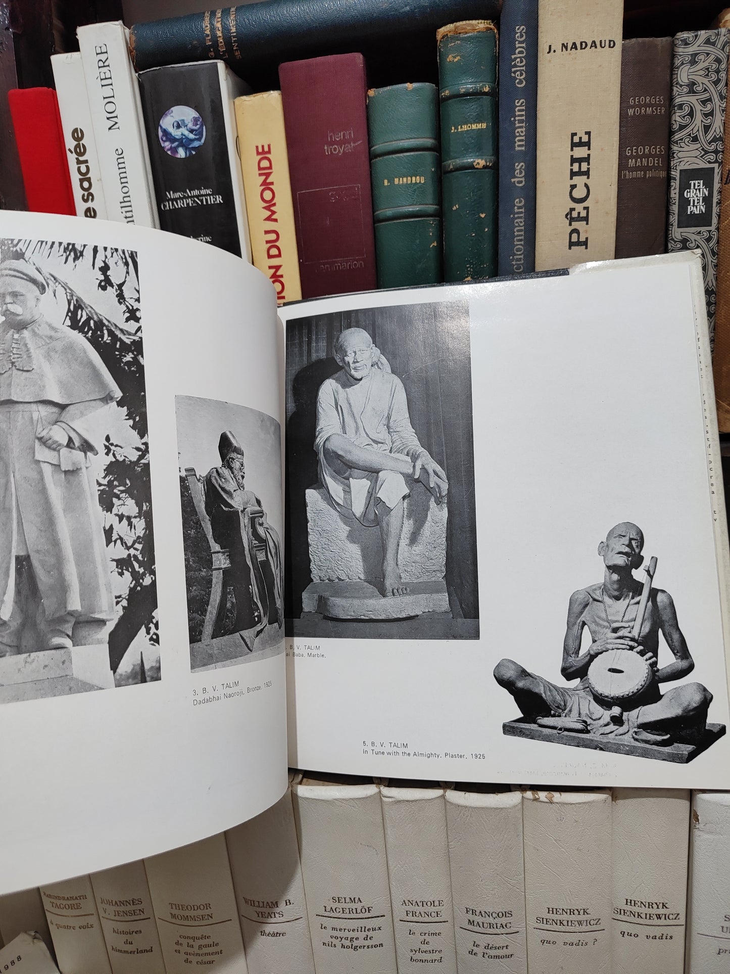 Appasamy - An introduction to Modern Indian sculpture