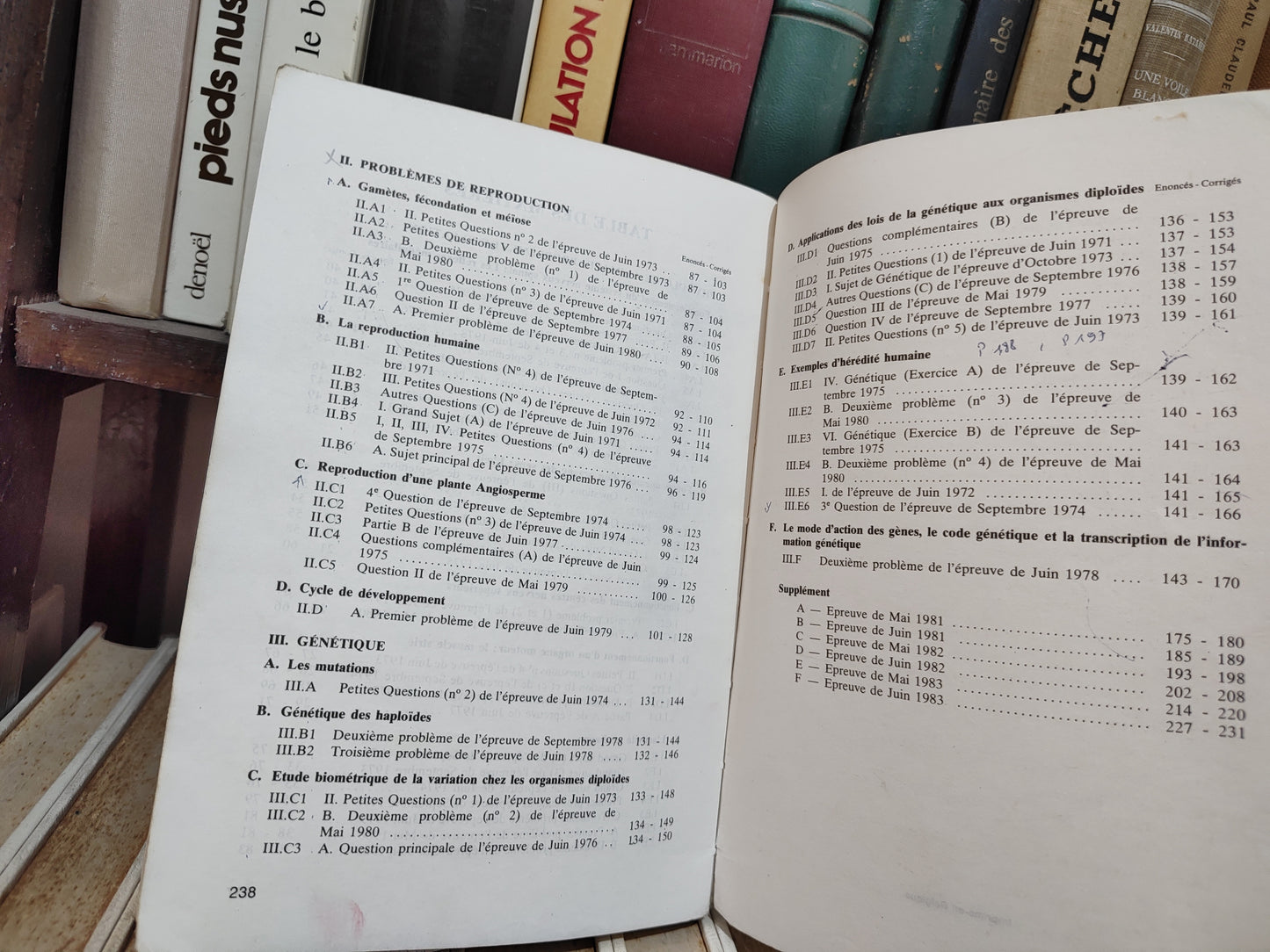Comment résoudre les problèmes de sciences naturelles