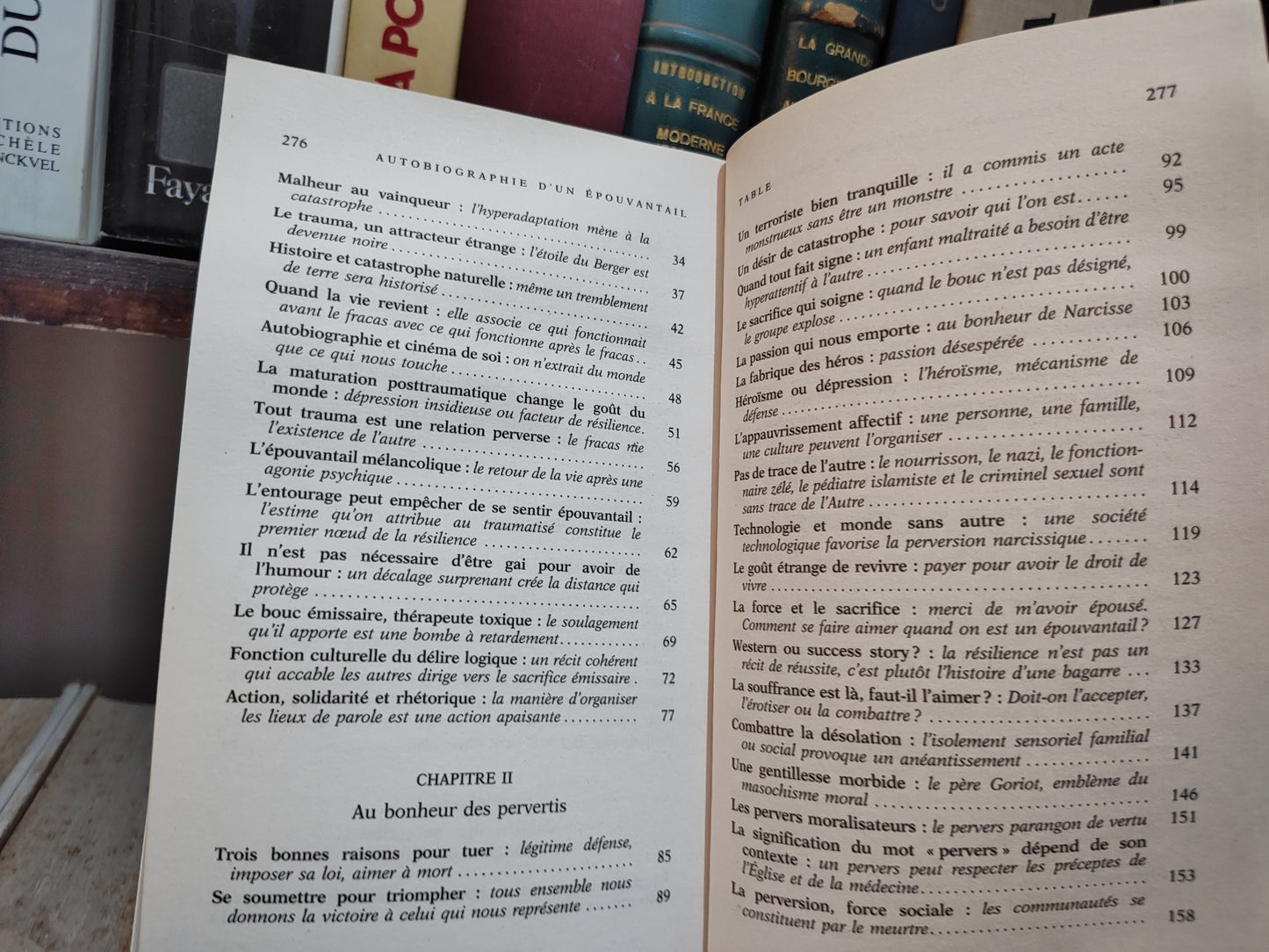 Cyrulnik - Autobiographie d'un épouvantail