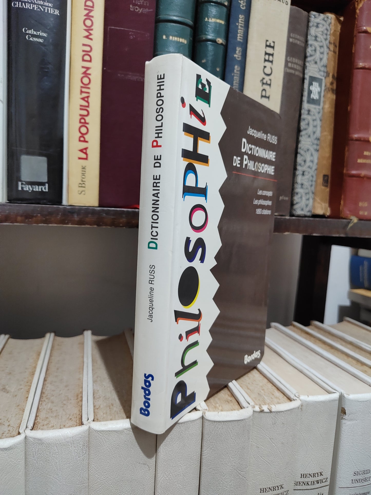 Russ - Dictionnaire de philosophie