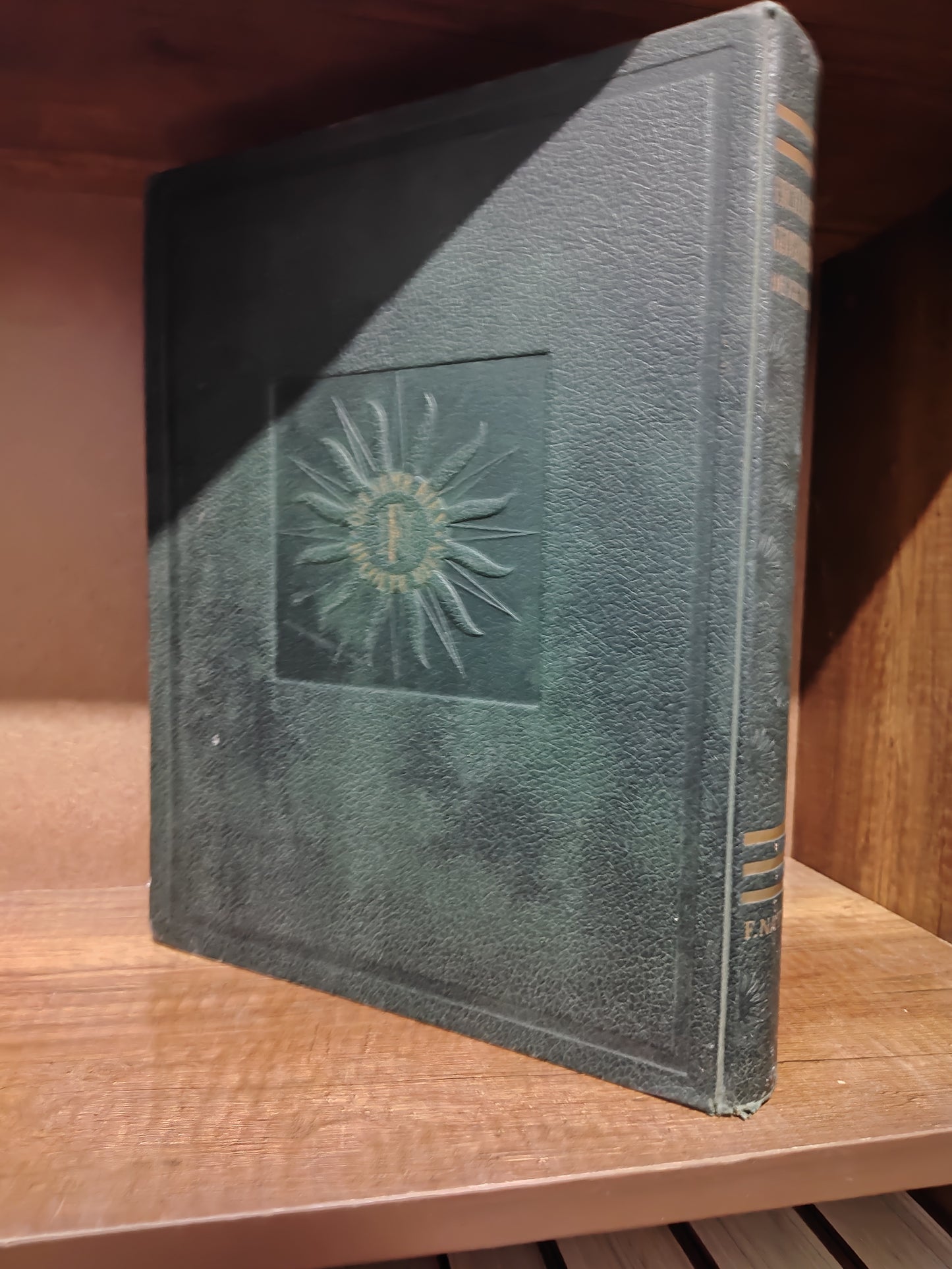 L'encyclopédie géographique du XXe siècle 1950