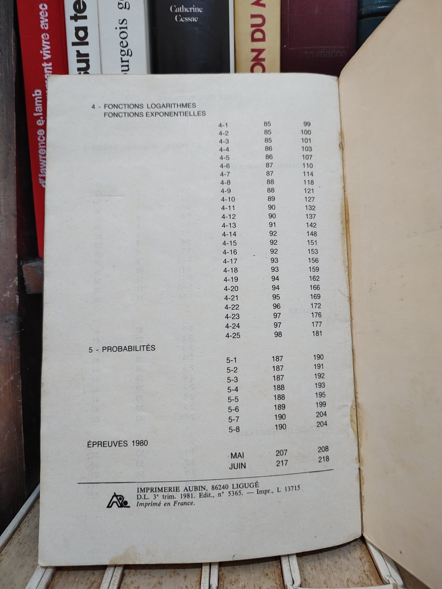 Kharbach - Résoudre les problèmes de bac