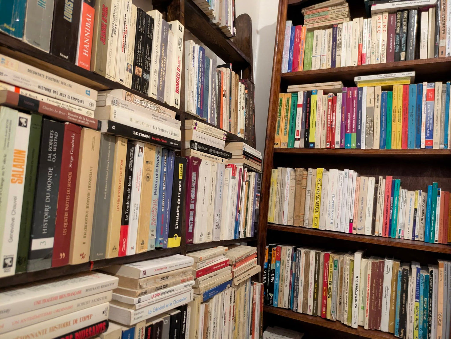 BEAUX LIVRES