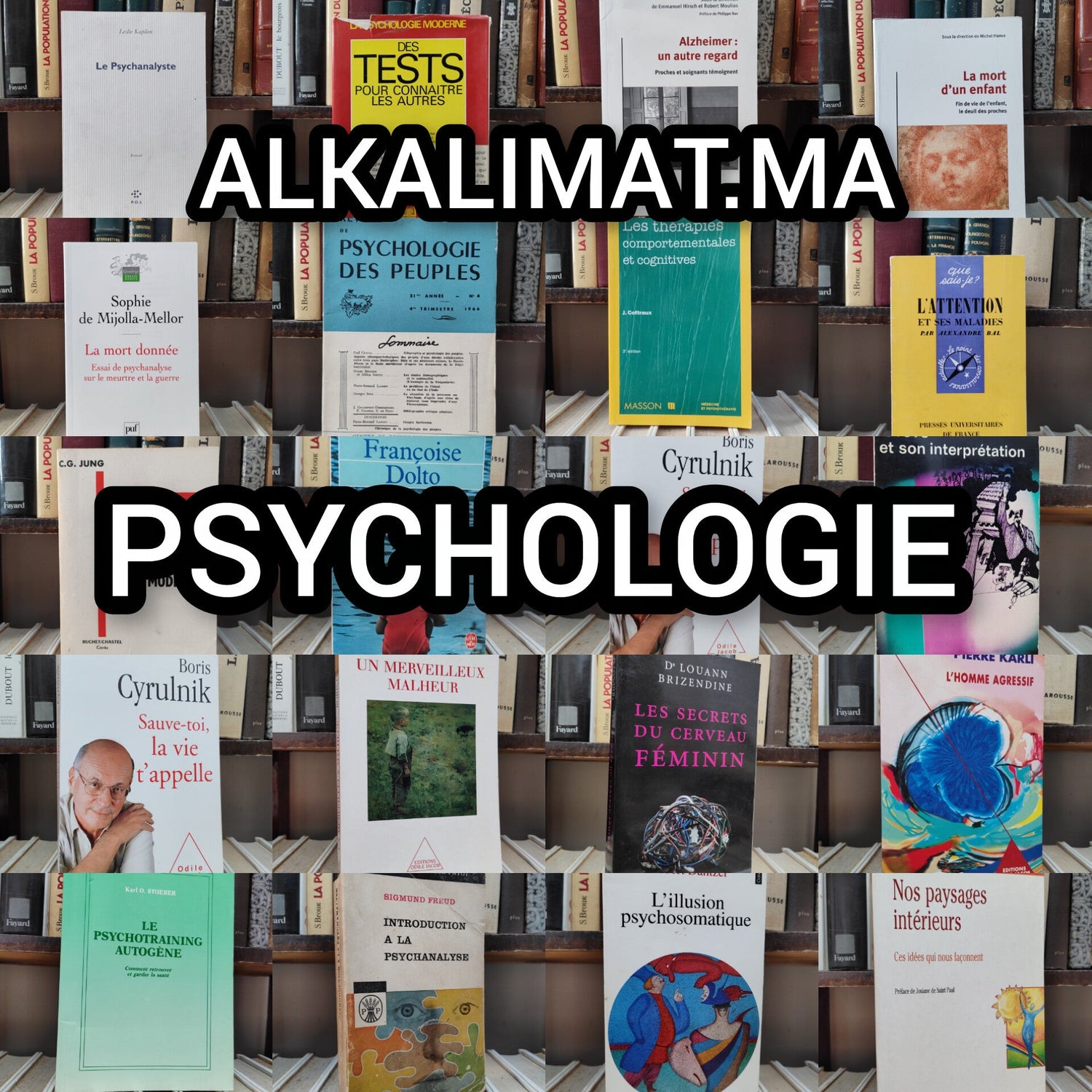 PSYCHOLOGIE