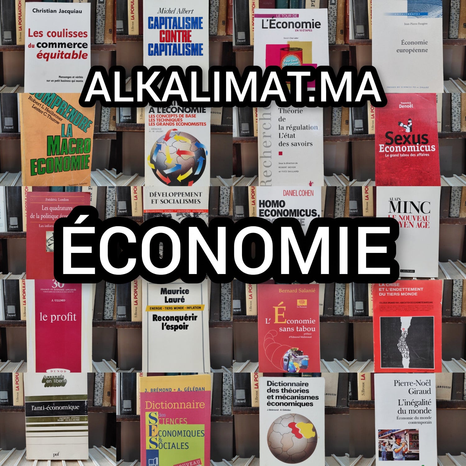ÉCONOMIE