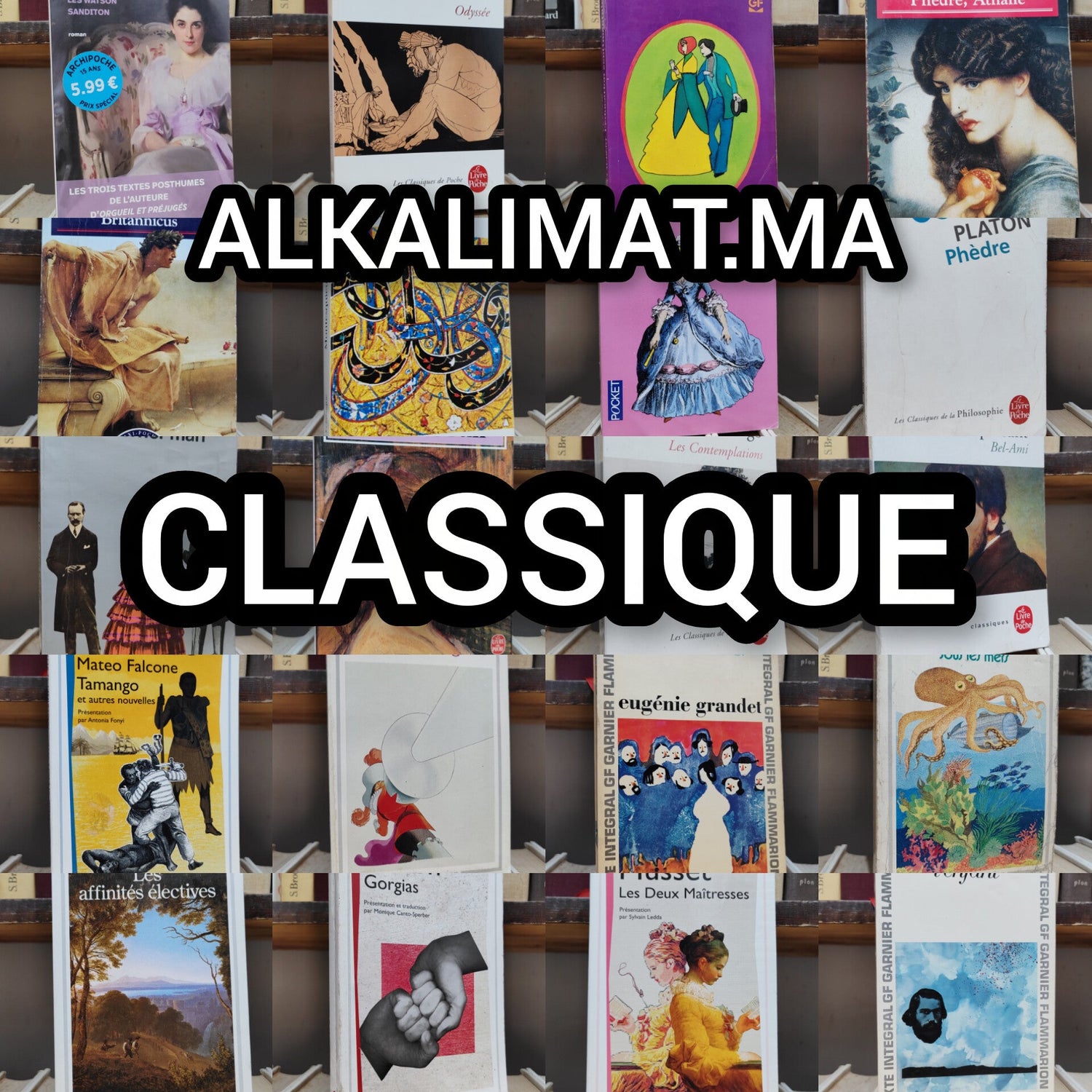 CLASSIQUE