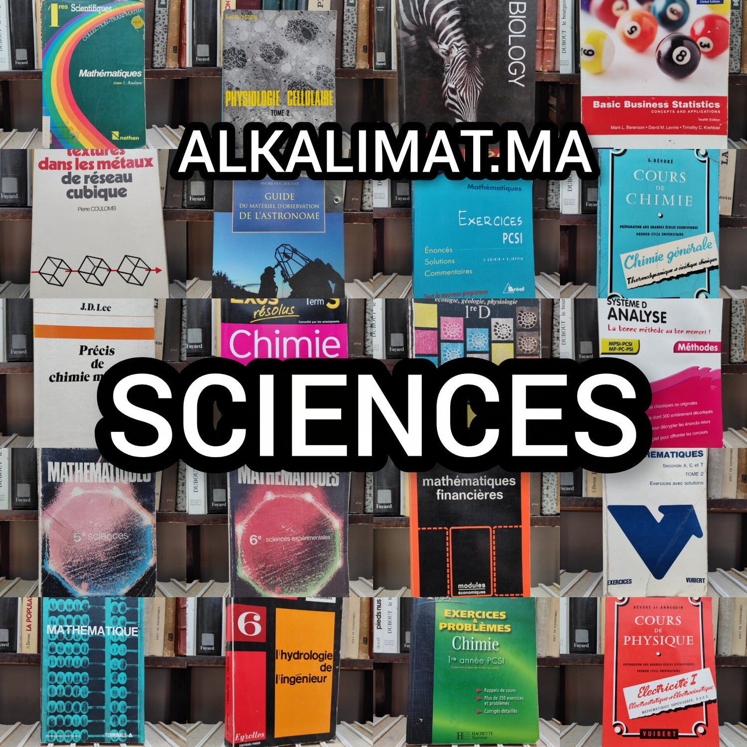 SCIENCES