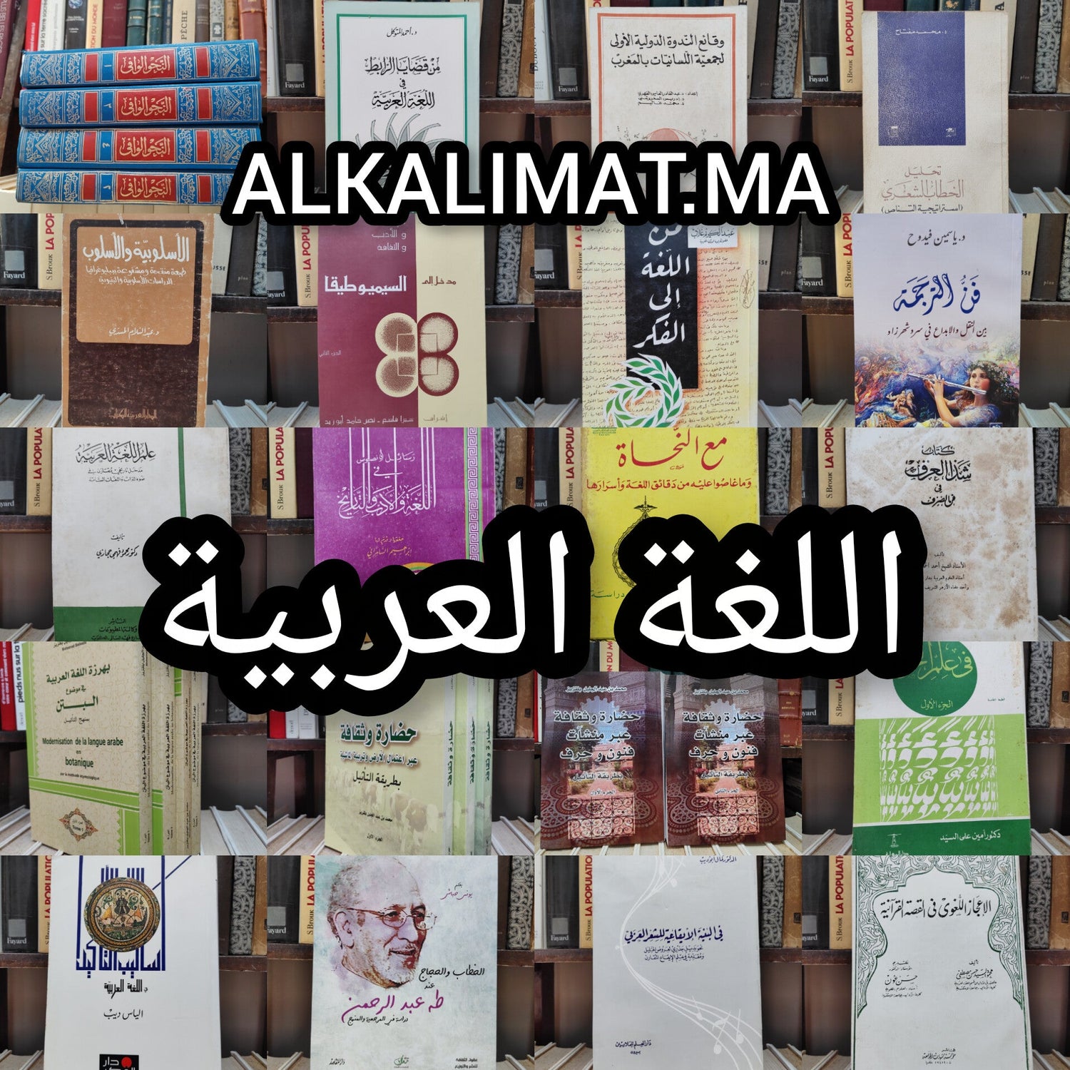 اللغة العربية