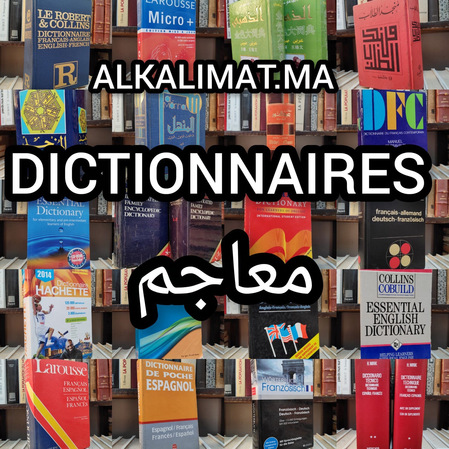 DICTIONNAIRE