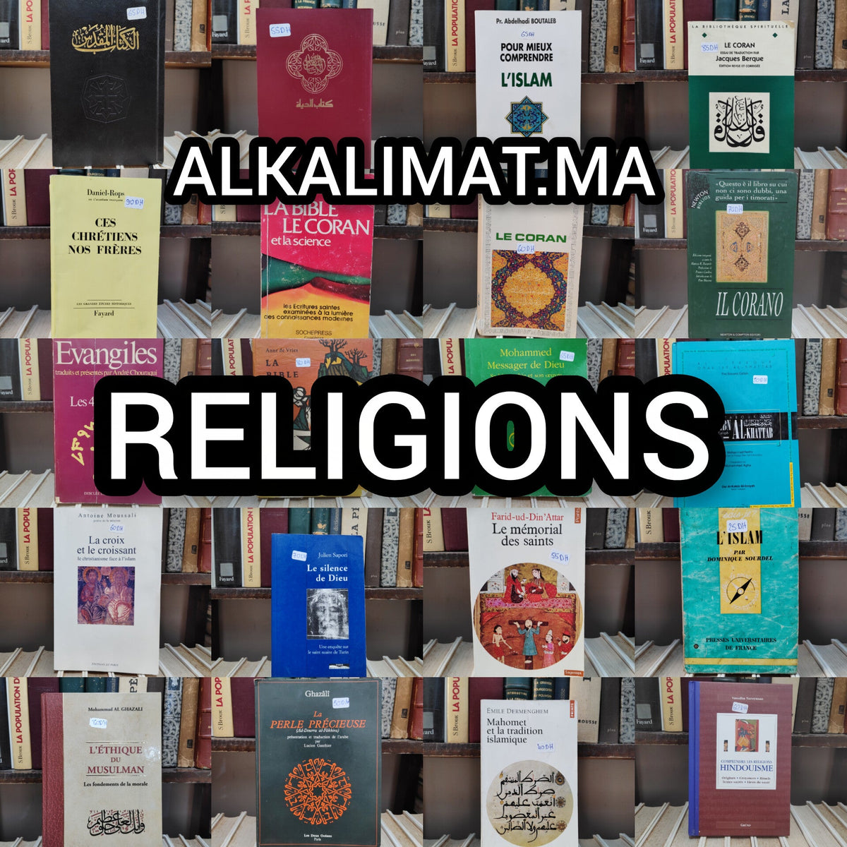 RELIGIONS