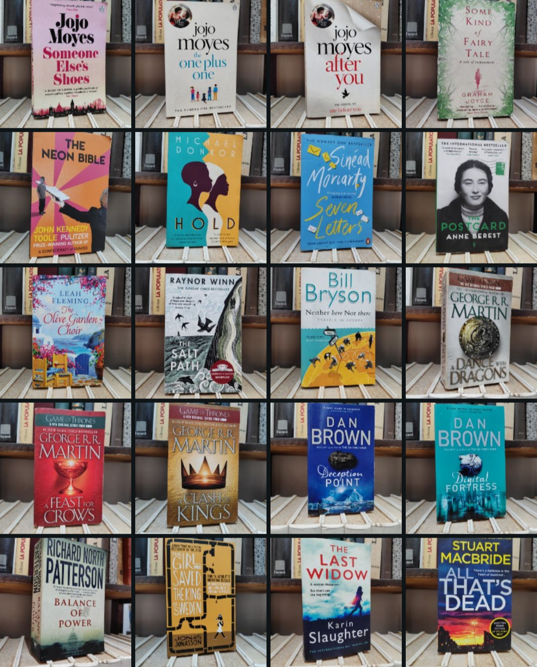 Novels