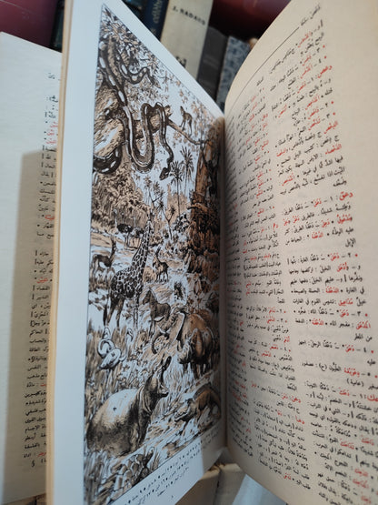 المنجد في اللغة و الأعلام