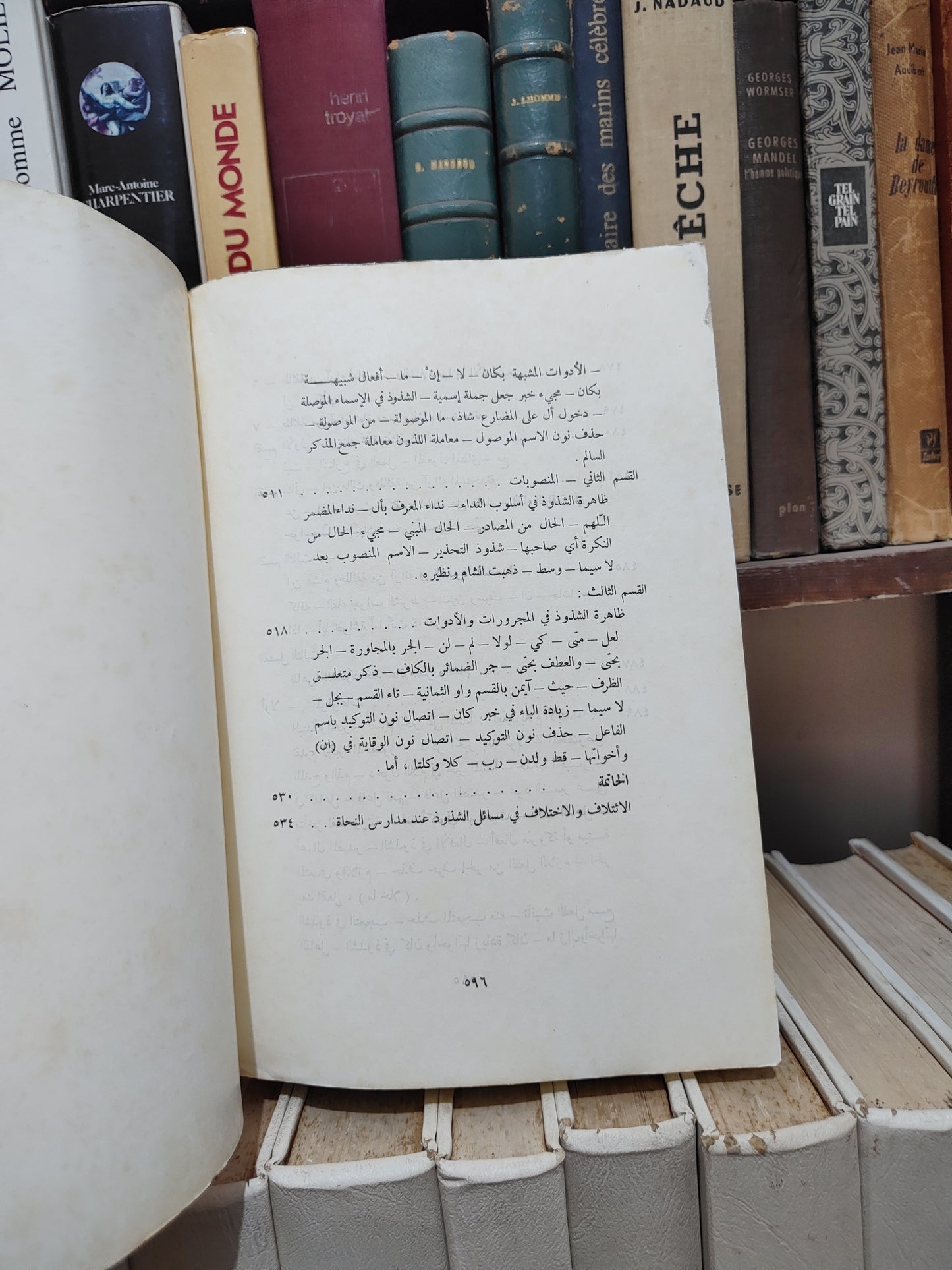 الدجيني - ظاهرة الشذوذ في النحو العربي