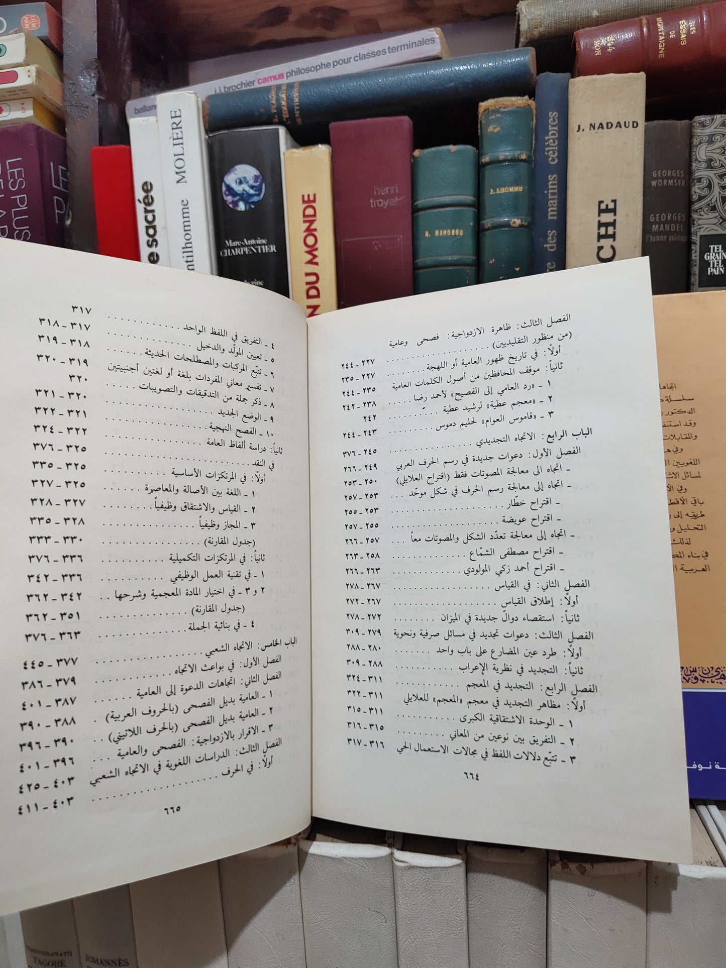 قاسم - اتجاهات البحث اللغوي الحديث في العالم العربي جزء 1 و 2