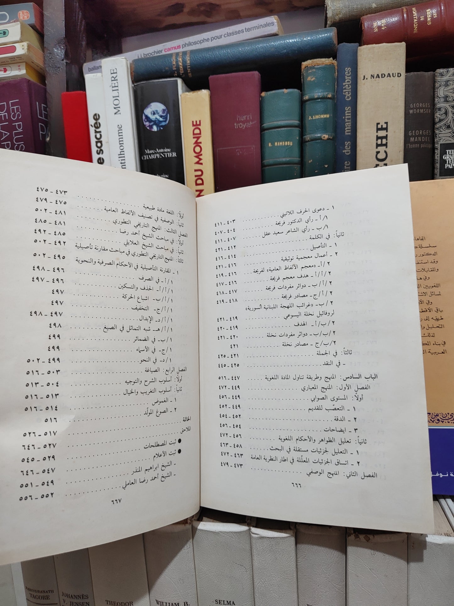 قاسم - اتجاهات البحث اللغوي الحديث في العالم العربي جزء 1 و 2