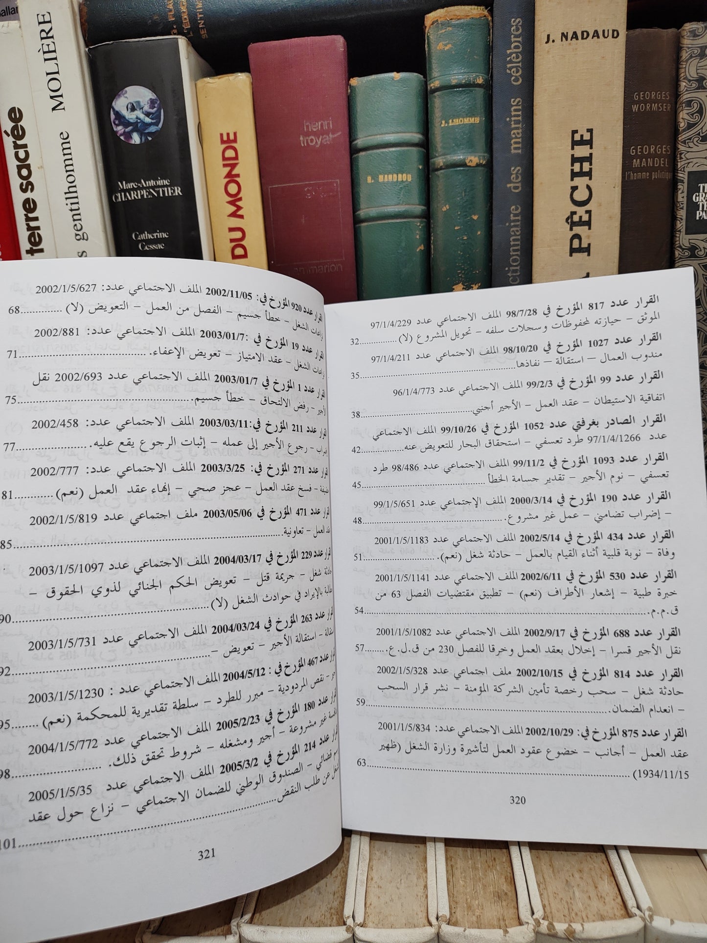 قرارات المجلس الاعلى اهم القرارات الصادرة في المادة الاجتماعية جزء 1