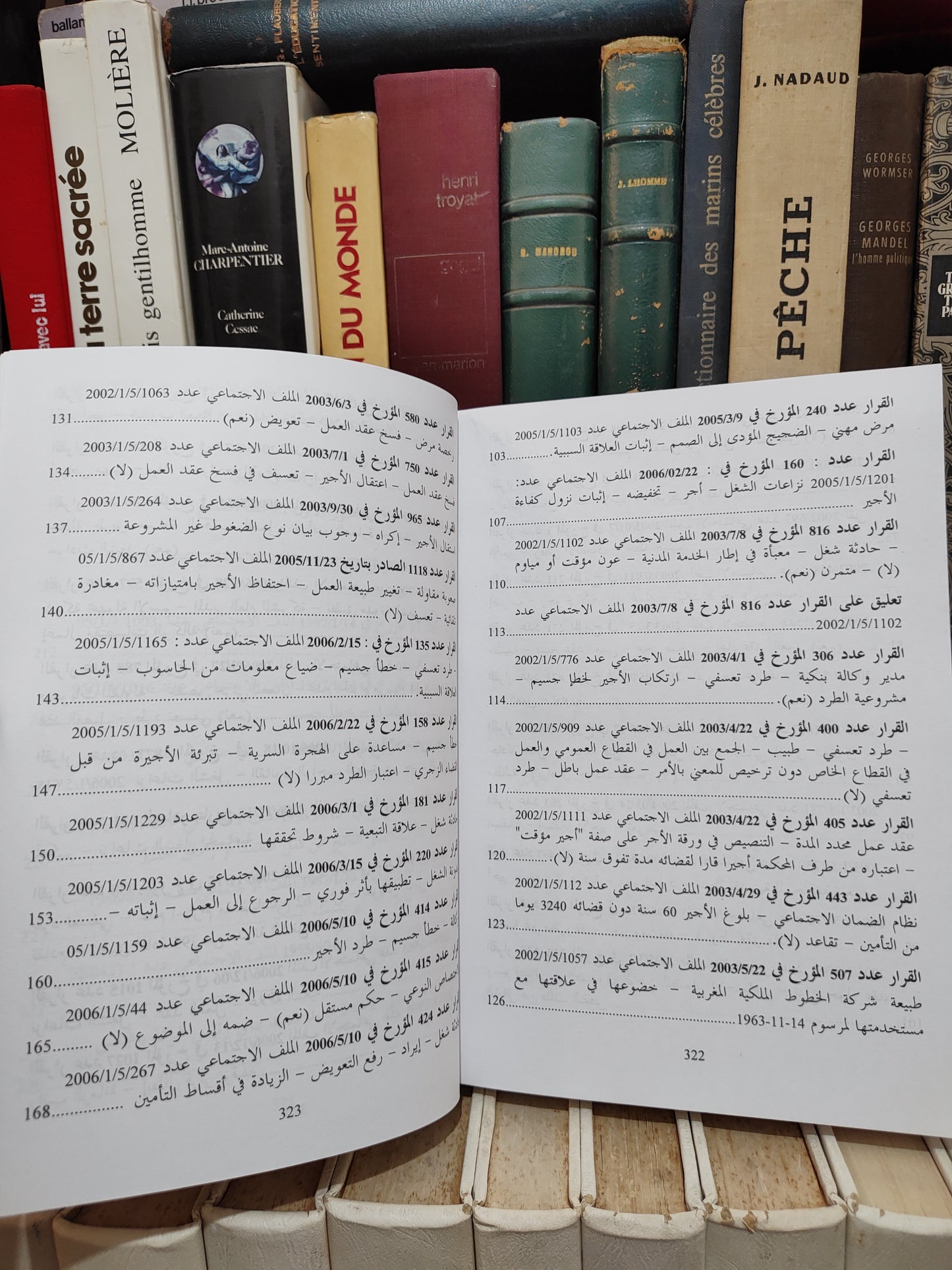 قرارات المجلس الاعلى اهم القرارات الصادرة في المادة الاجتماعية جزء 1